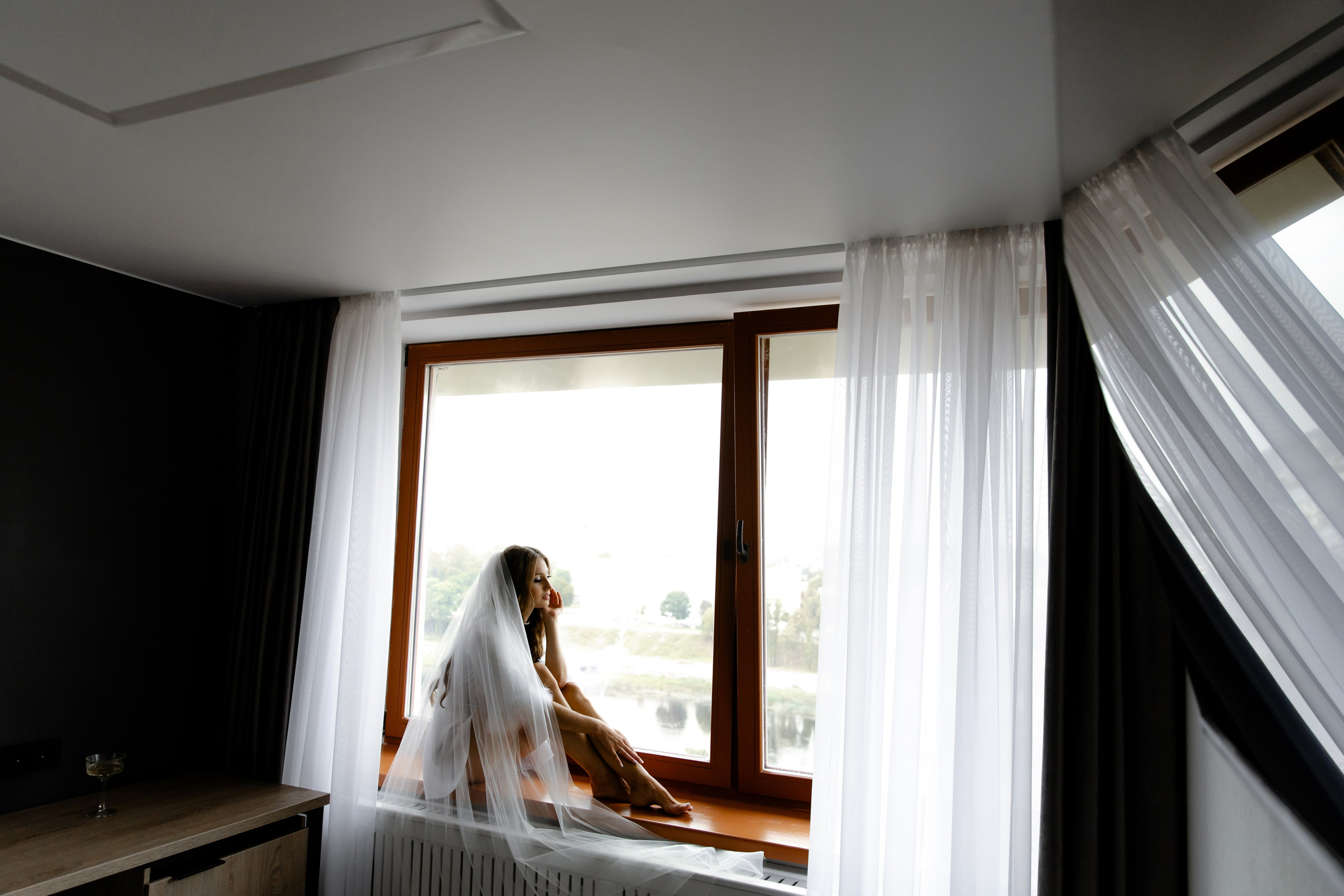 Свадебный день Тимура и Насти. Свадебный фотограф Анна Бабахина