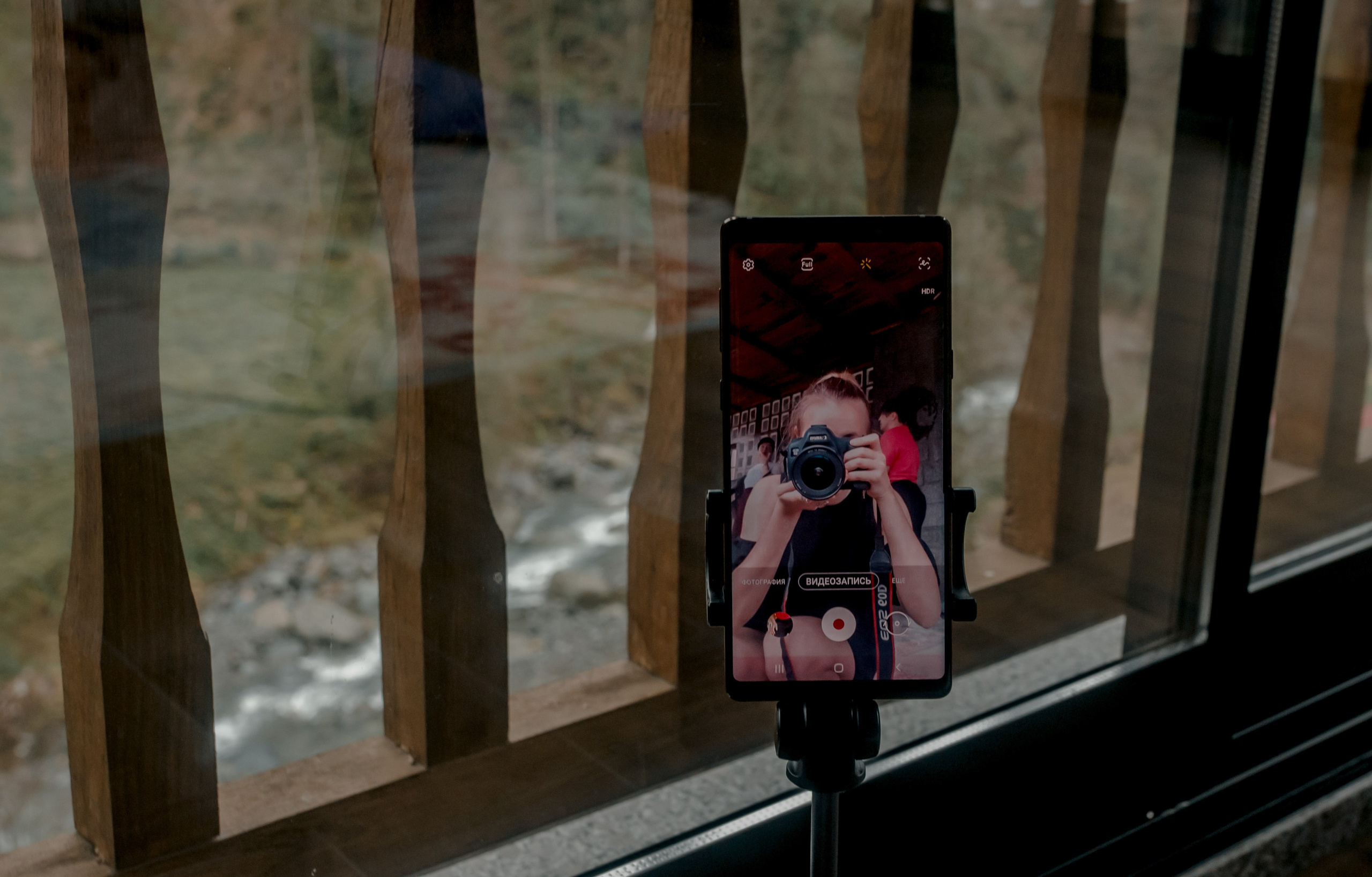 Turkey, Rize. Art Photographer