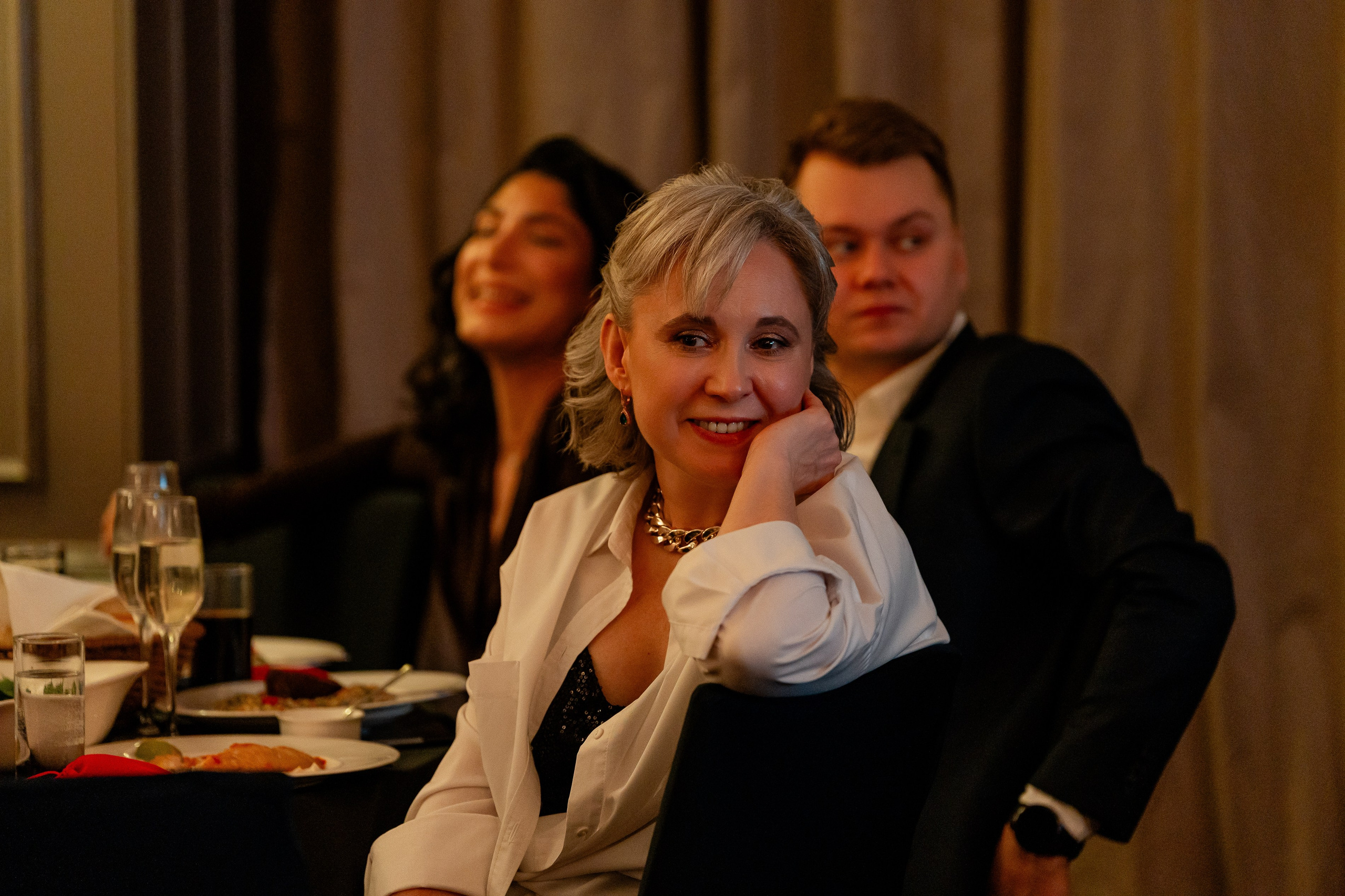 Sheraton New Year 2024. Sunnyman