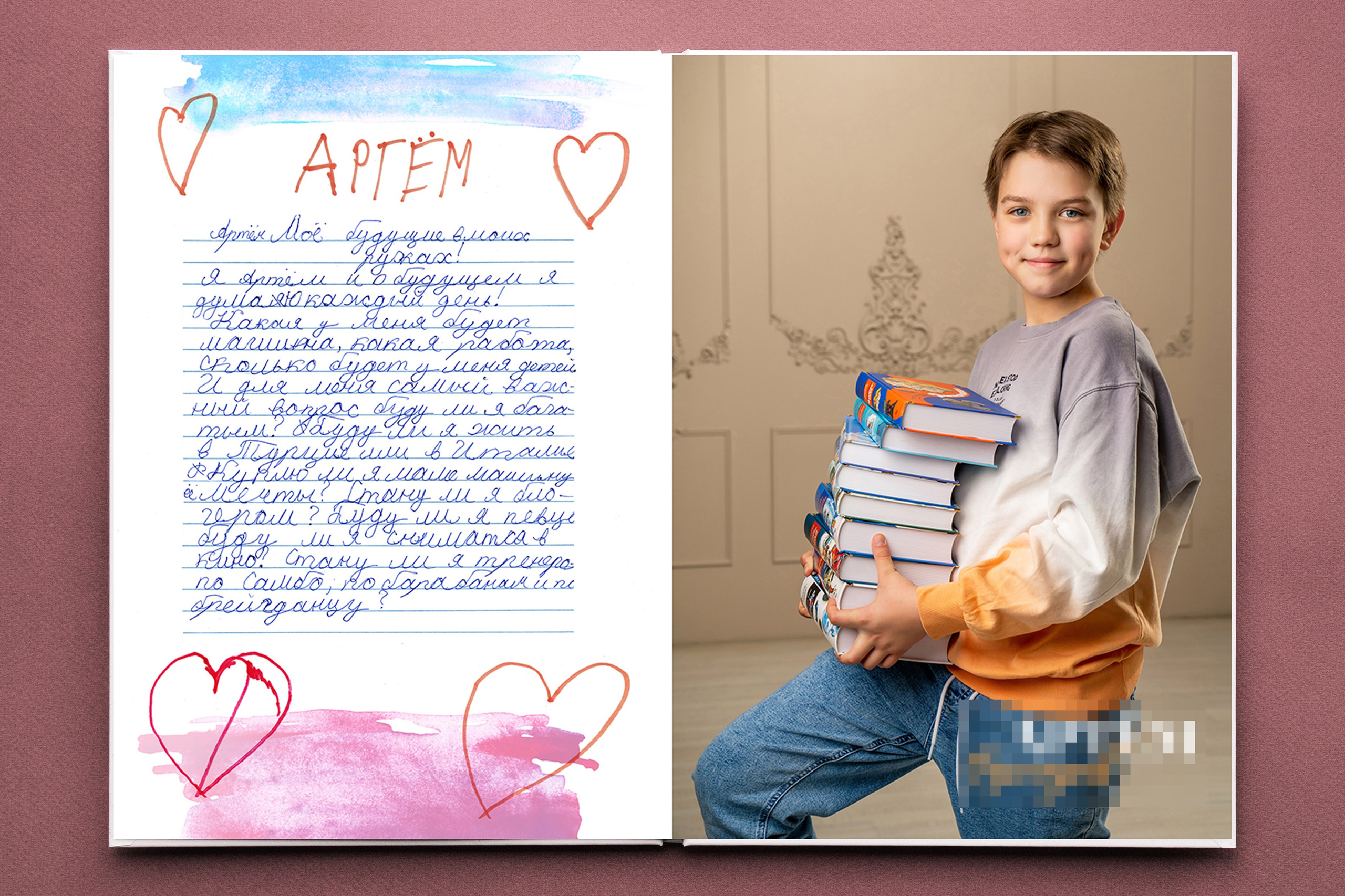 4 — 30. Выпускные альбомы в городе Кирове. Фотограф Екатерина Невская