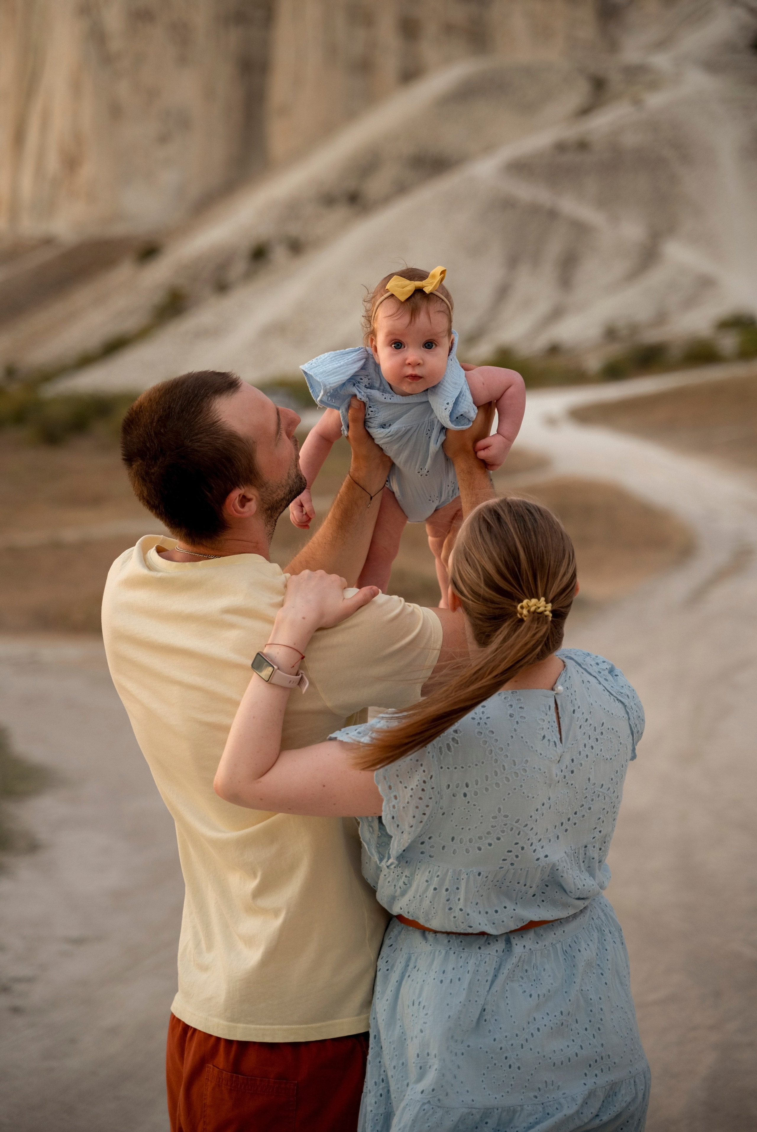 Прогулка у Белой скалы. Ваш фотограф в Крыму
