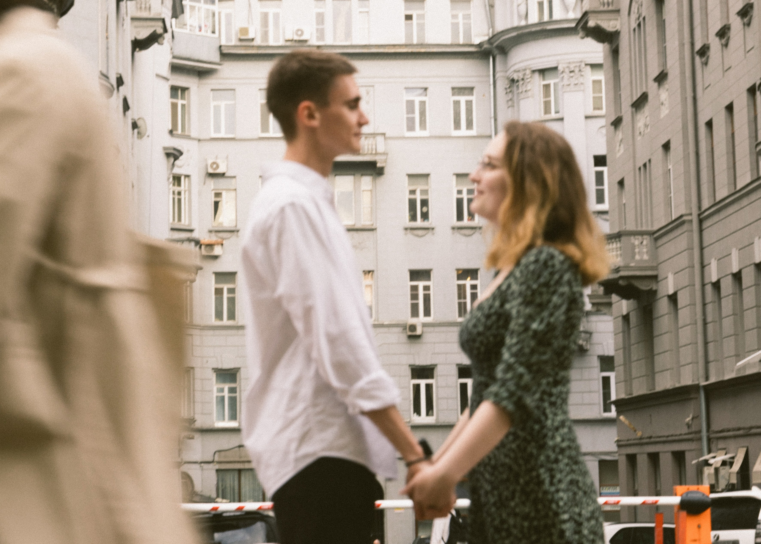 Даша & Никита. Фотограф Полина Треногина