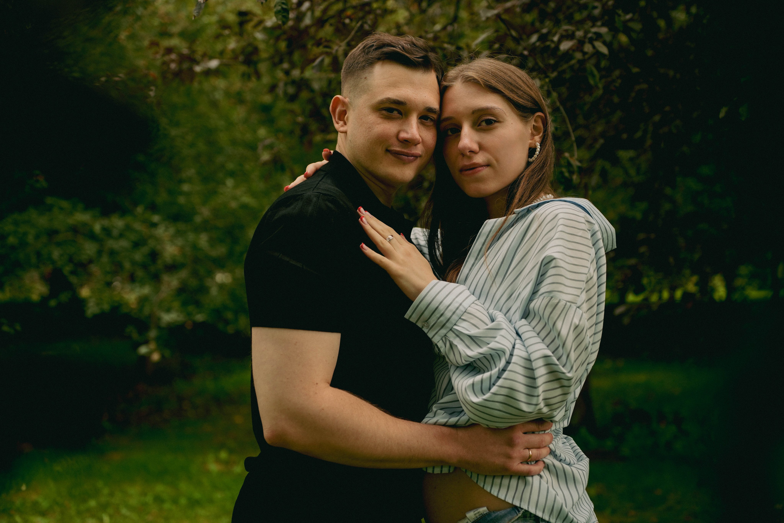 Семейная съёмка. Главная