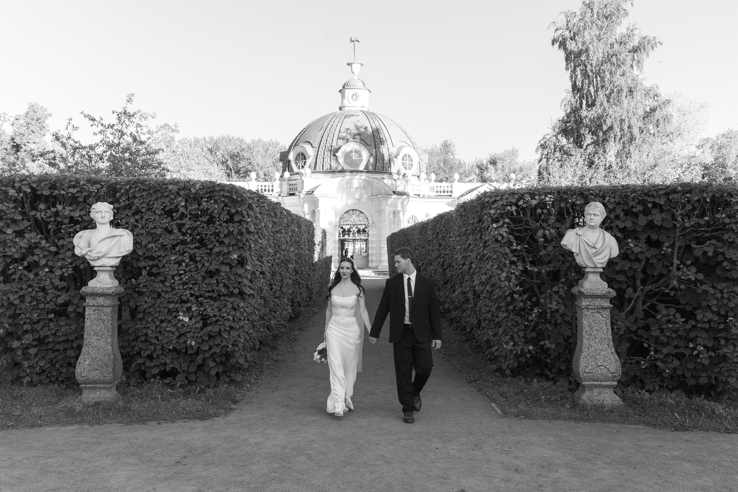 Анна и Иван | 11.09.2025. Свадебный фотограф в Москве Яна Деньгина