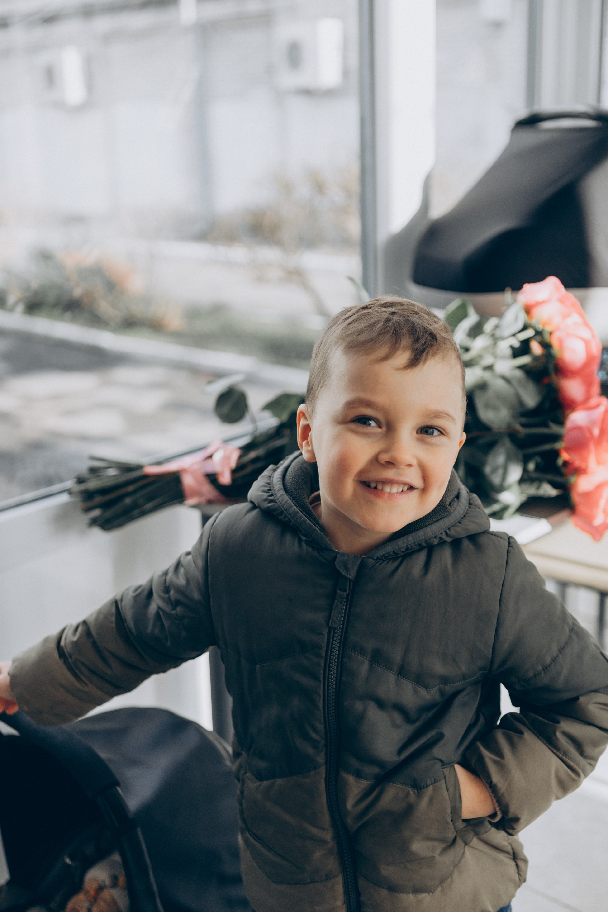 Выписка Миши. Семейный фотограф и фотограф на роды в Ростове-на-Дону Мухина Виктория