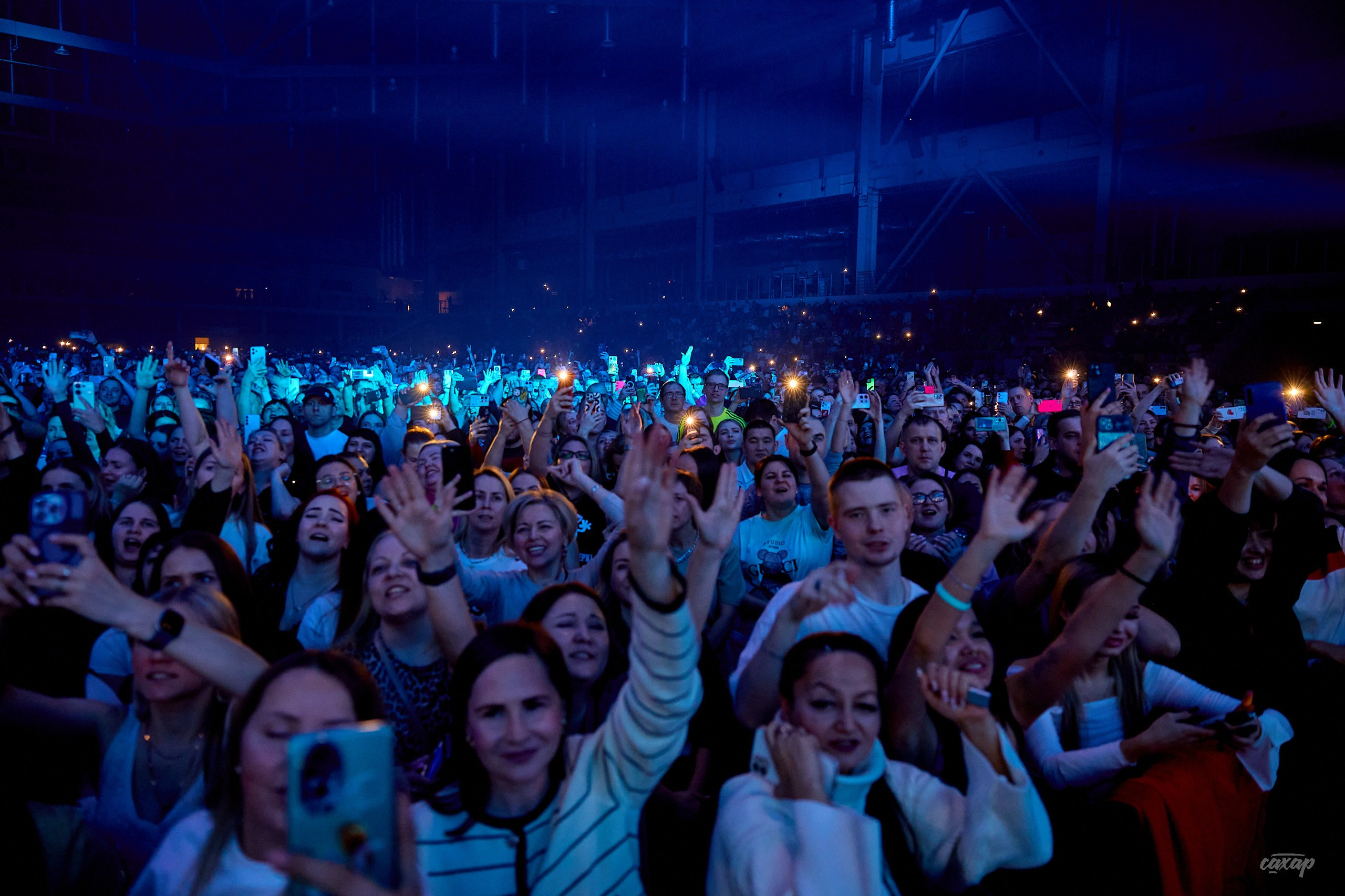 Сергей Жуков и Руки Вверх!. Профессиональный фотограф в Екатеринбурге Юра Сахар