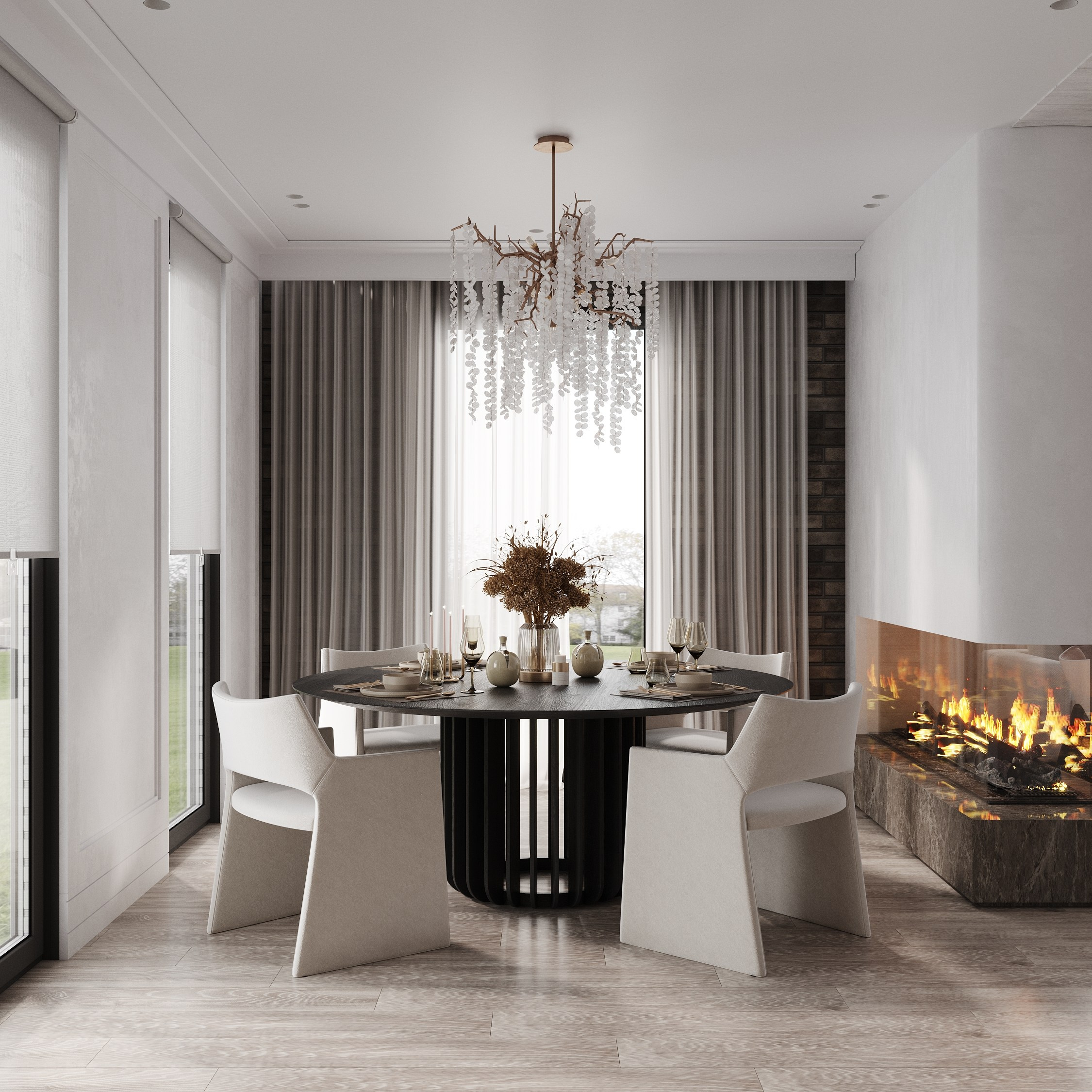 Образцово. Валентина Марченкова | Дизайн интерьера