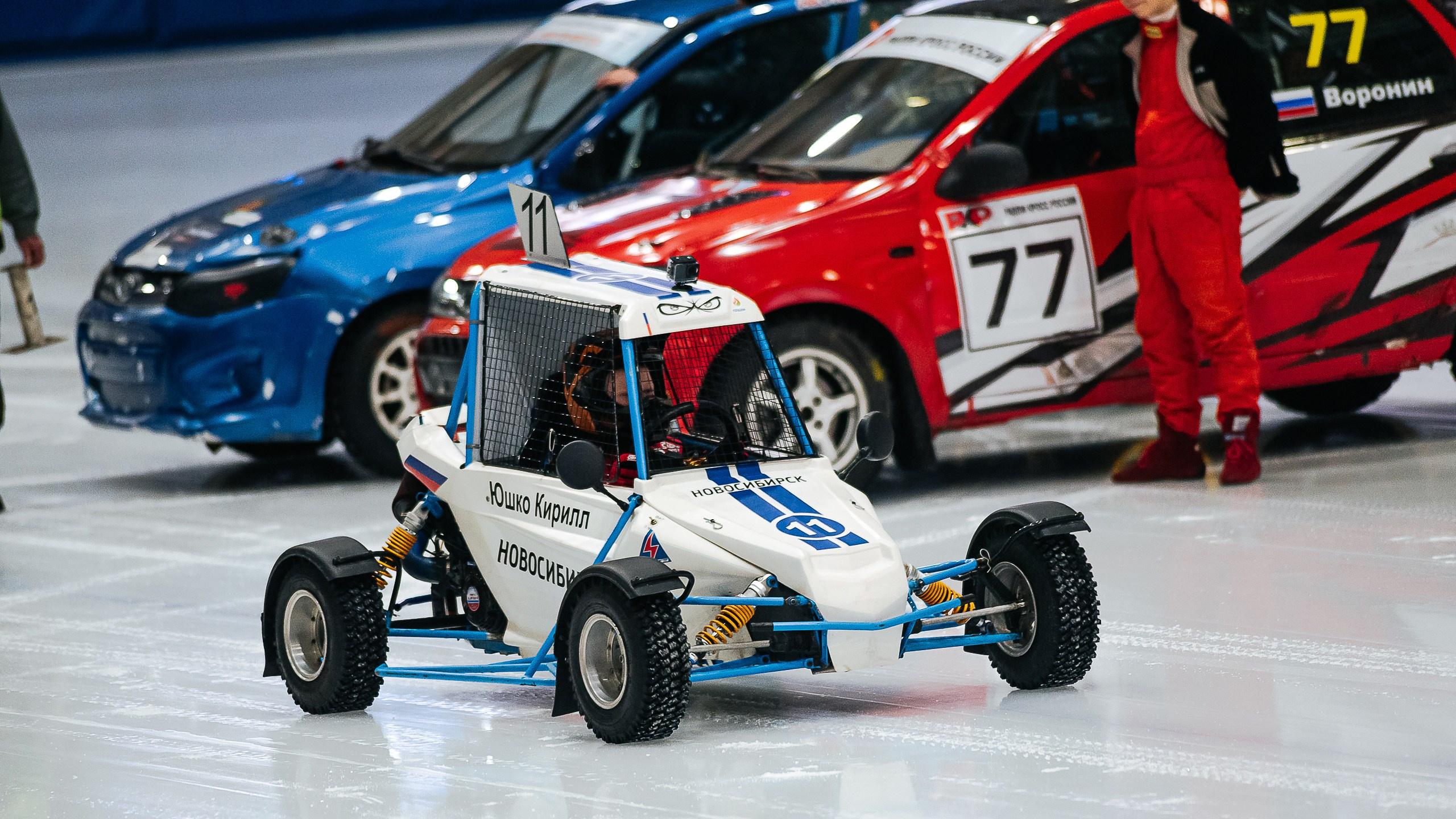 30.03.2024 — Кубок губернатора Кузбасса по автогонкам. Репортажный фотограф в Кемерово