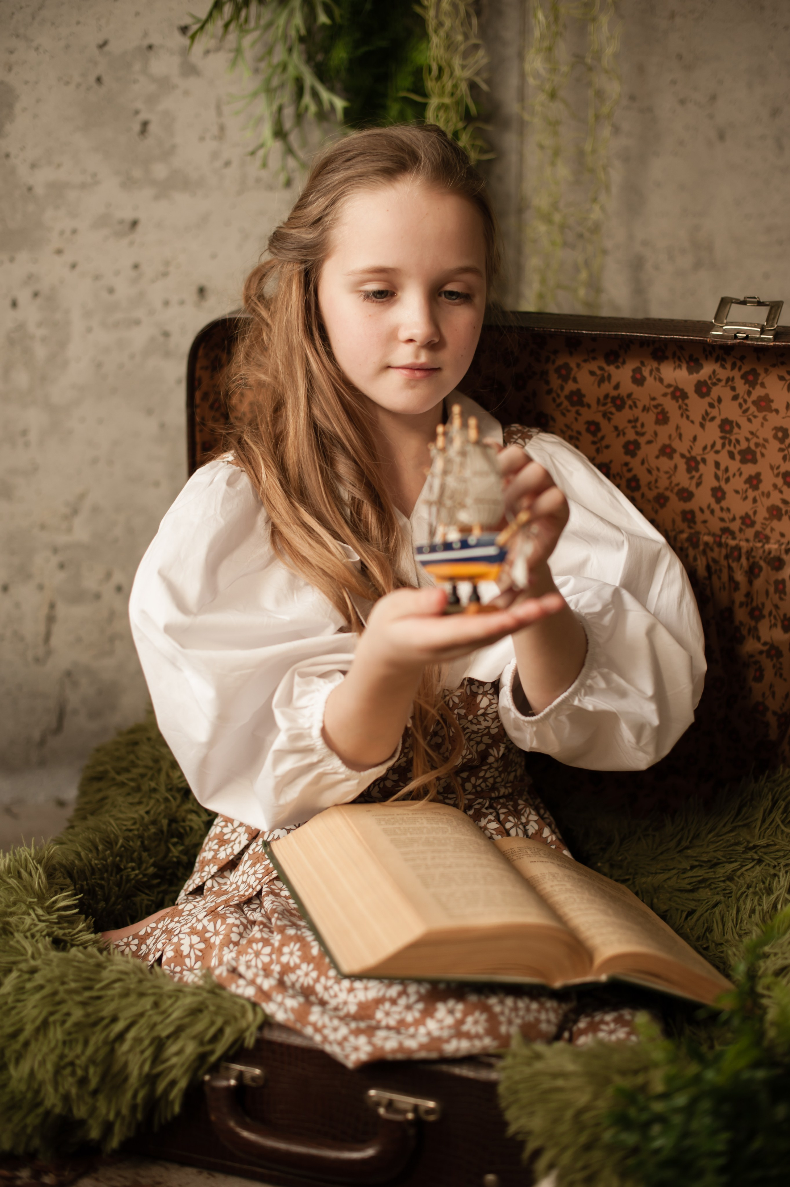 Детские истории. Фотограф из Кемерово Анна Диль