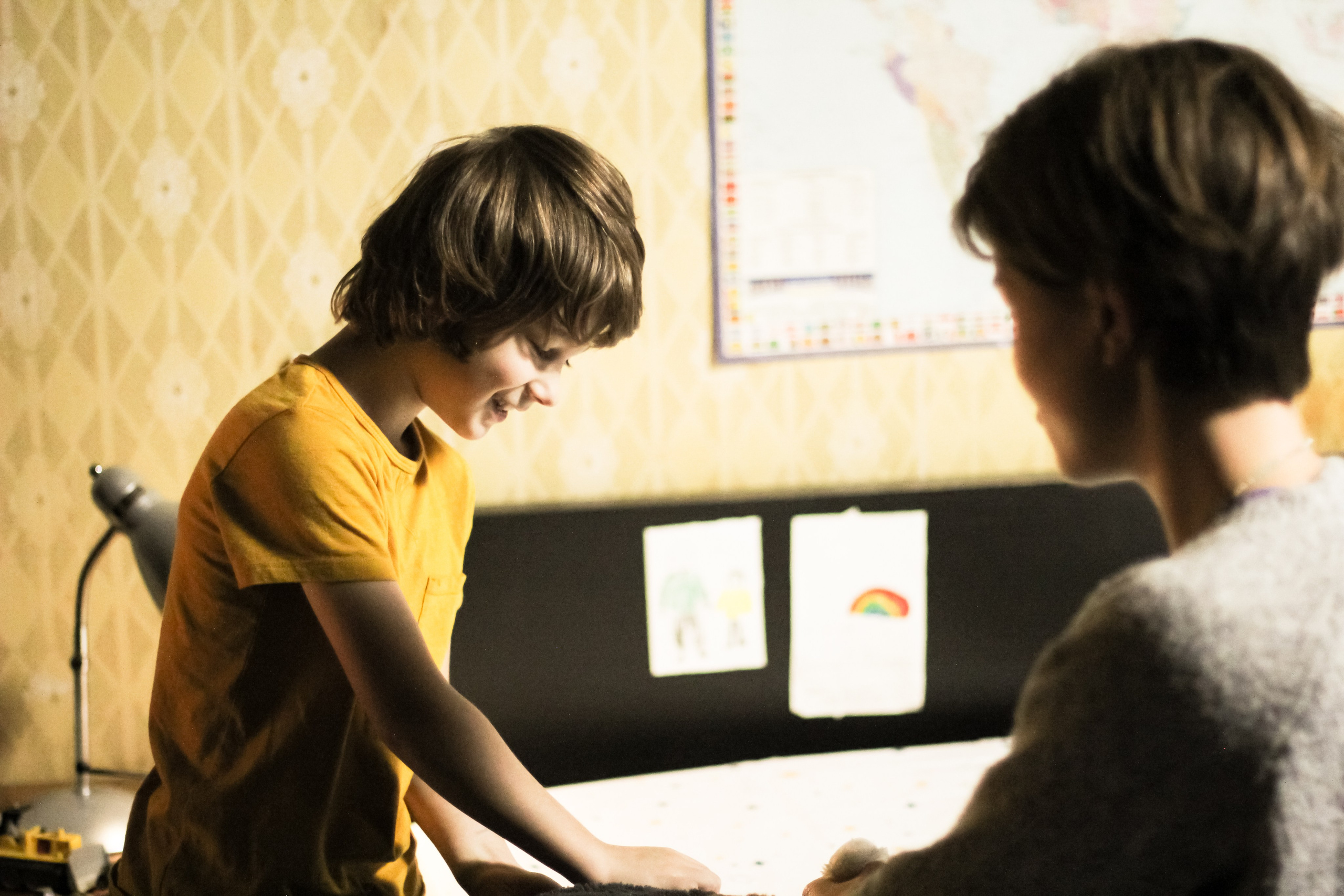 Бэкстейдж съемок фильма (день 2). Твой фотограф в Петербурге и Москве