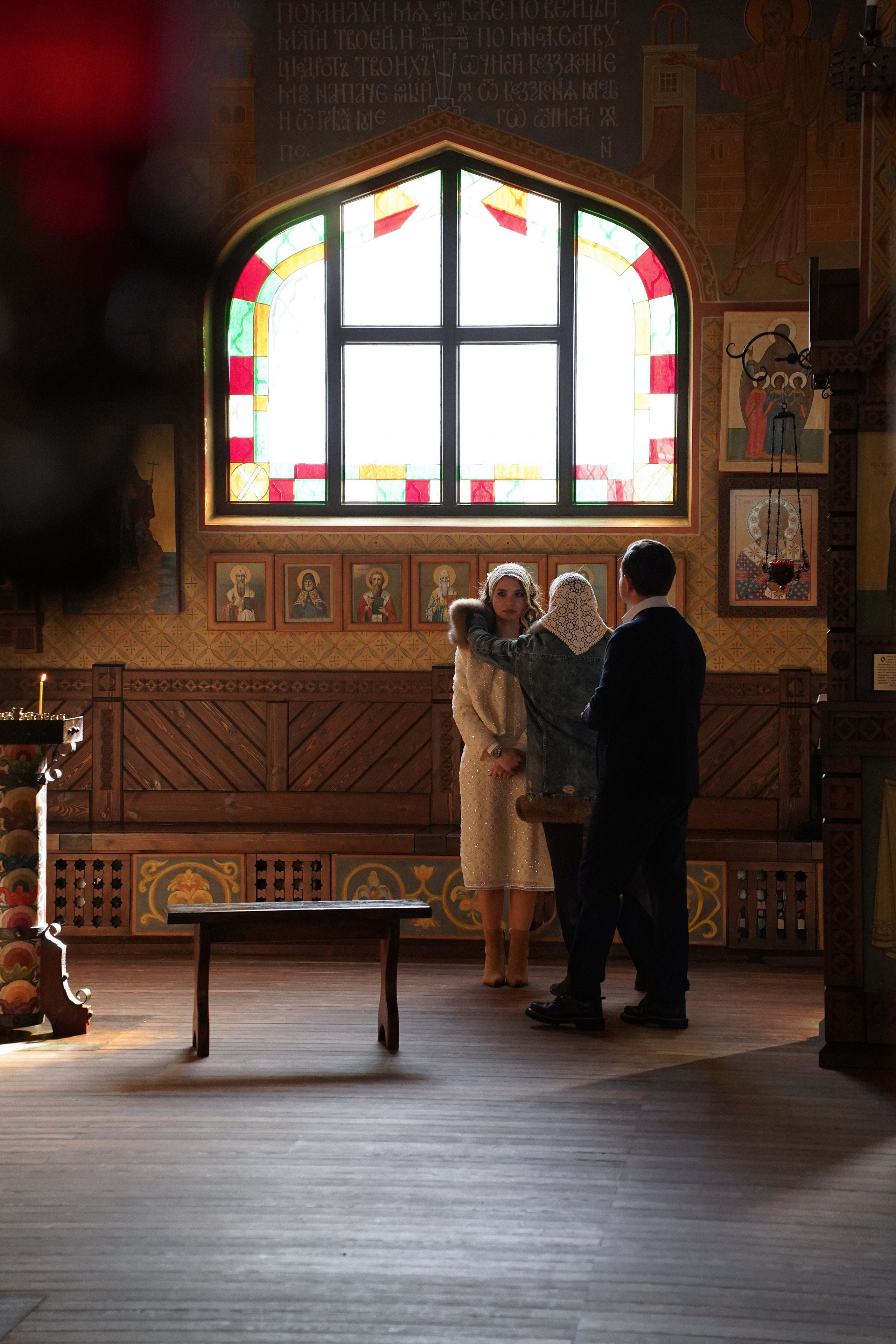 Таинство Крещения, Венчание. Универсальный фотограф в Геленджике Сидорина Кристина