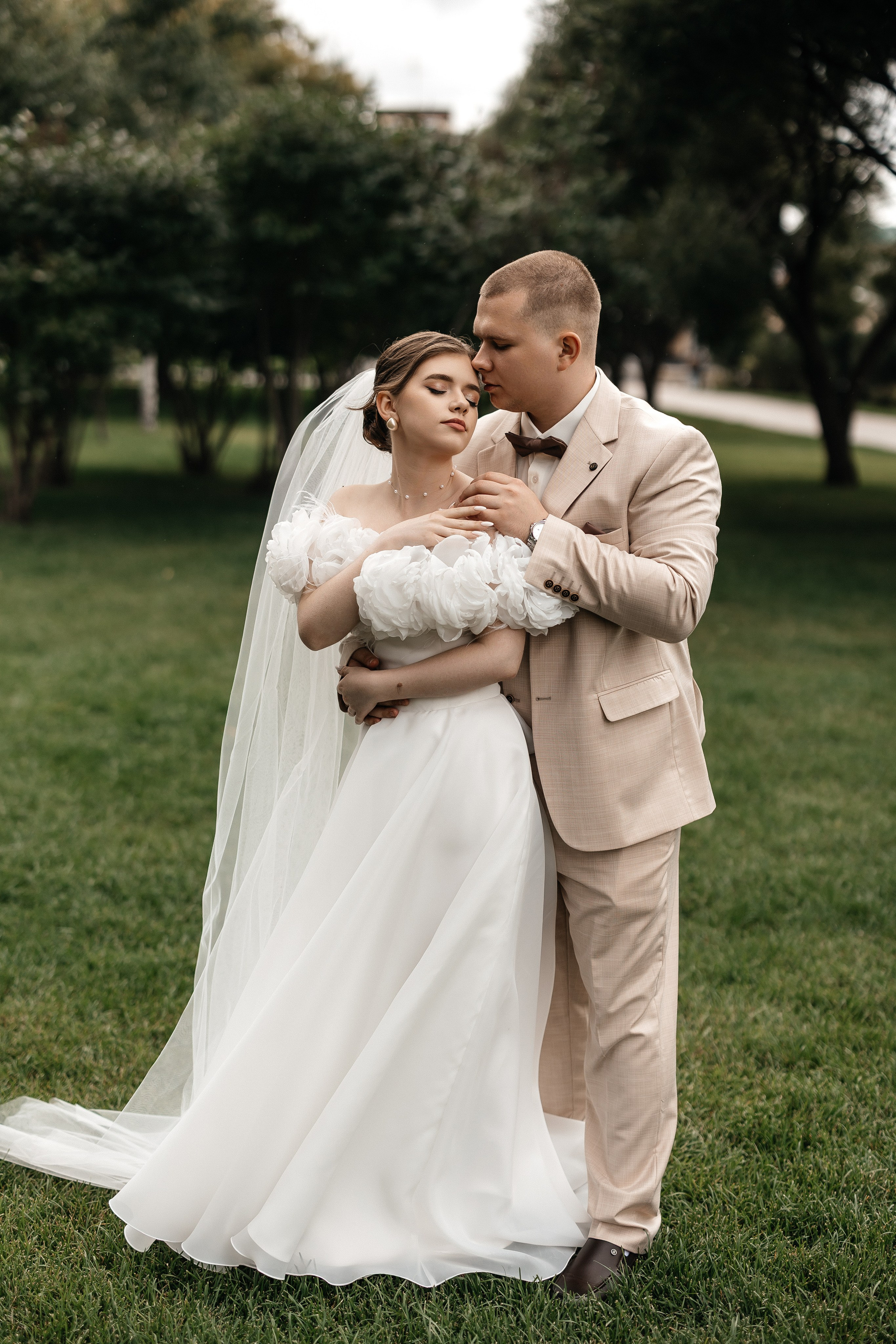 Егор & Валентина | 18.08.2025. Свадебный и семейный фотограф в Омске Евгения Хакимова