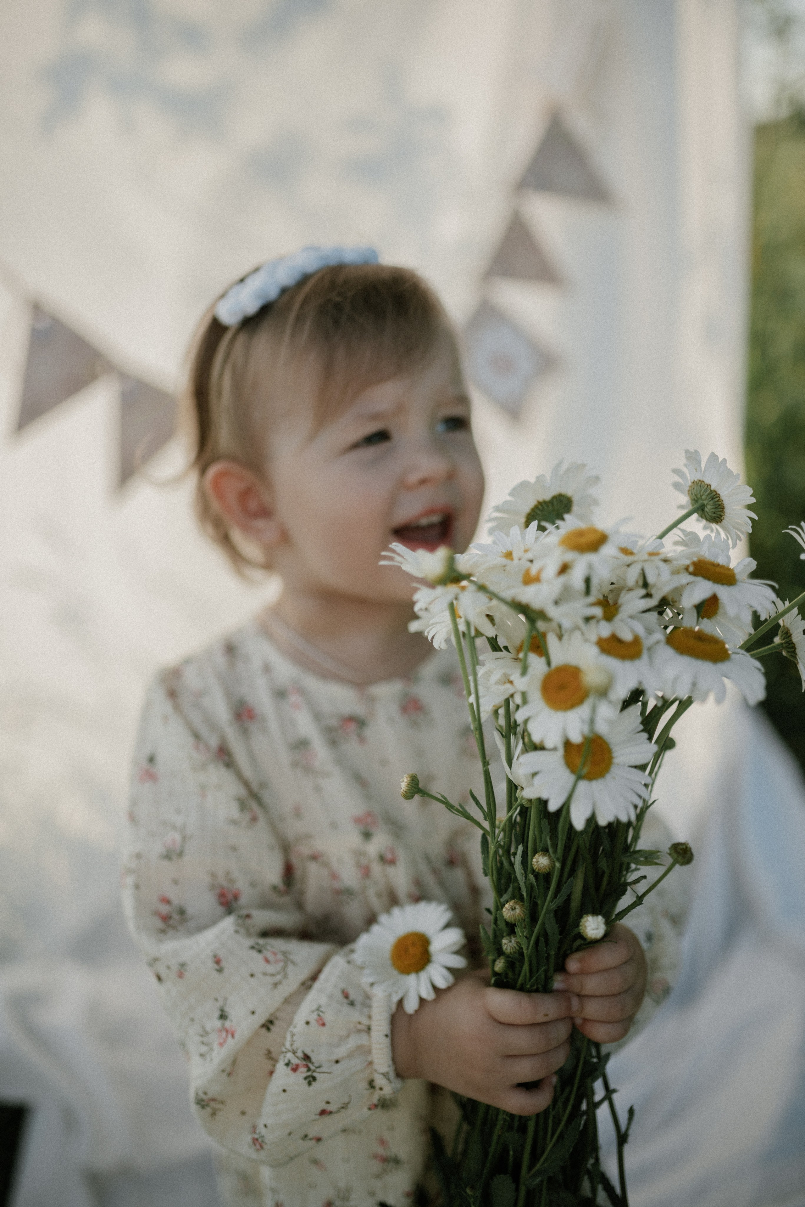 Ида, Мира и ромашки. Свадебный и семейный фотограф Кожевникова Лариса