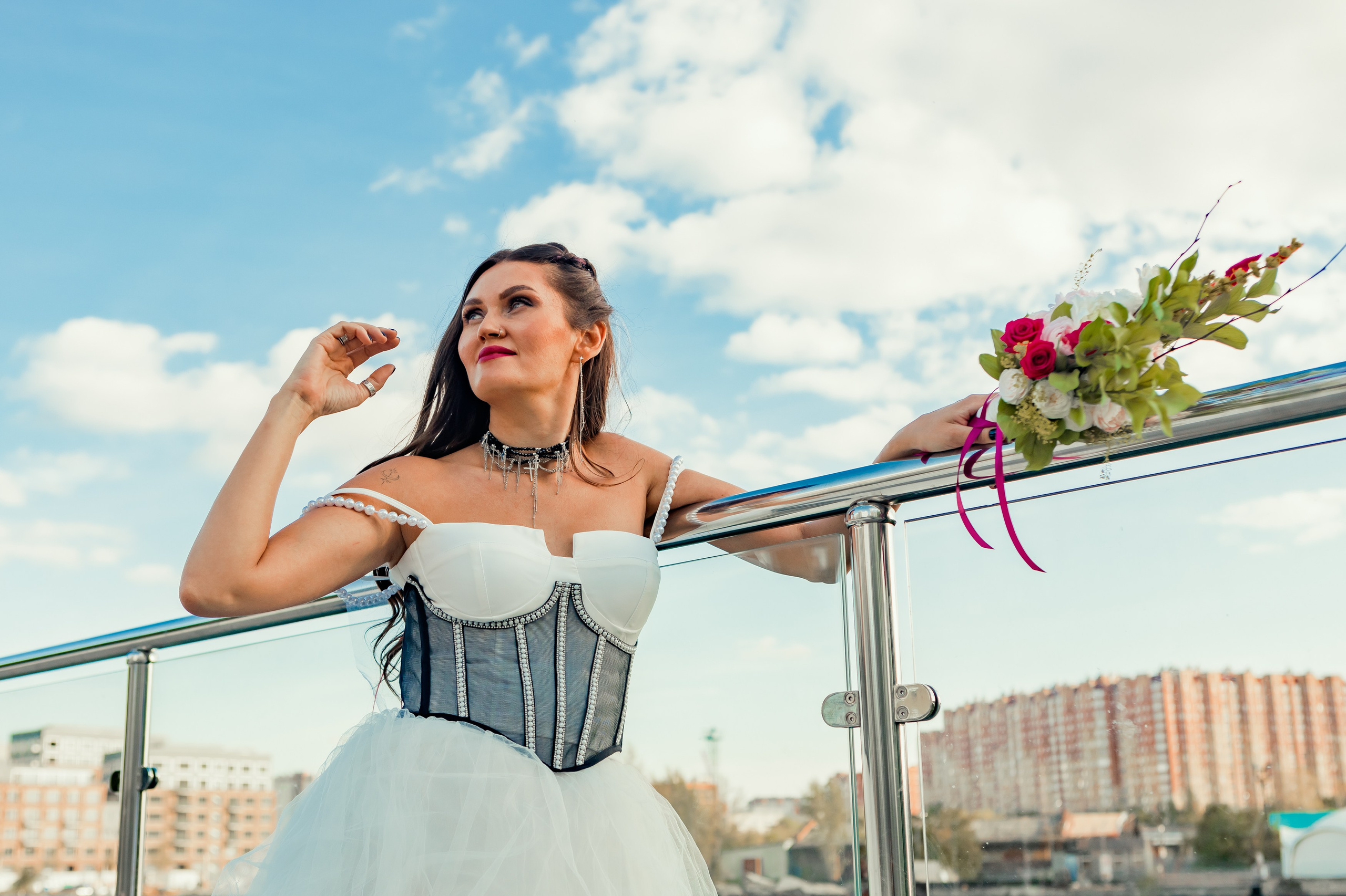 Семейная фотосессия для Айдоса и Елены. Фотограф Илья Силин