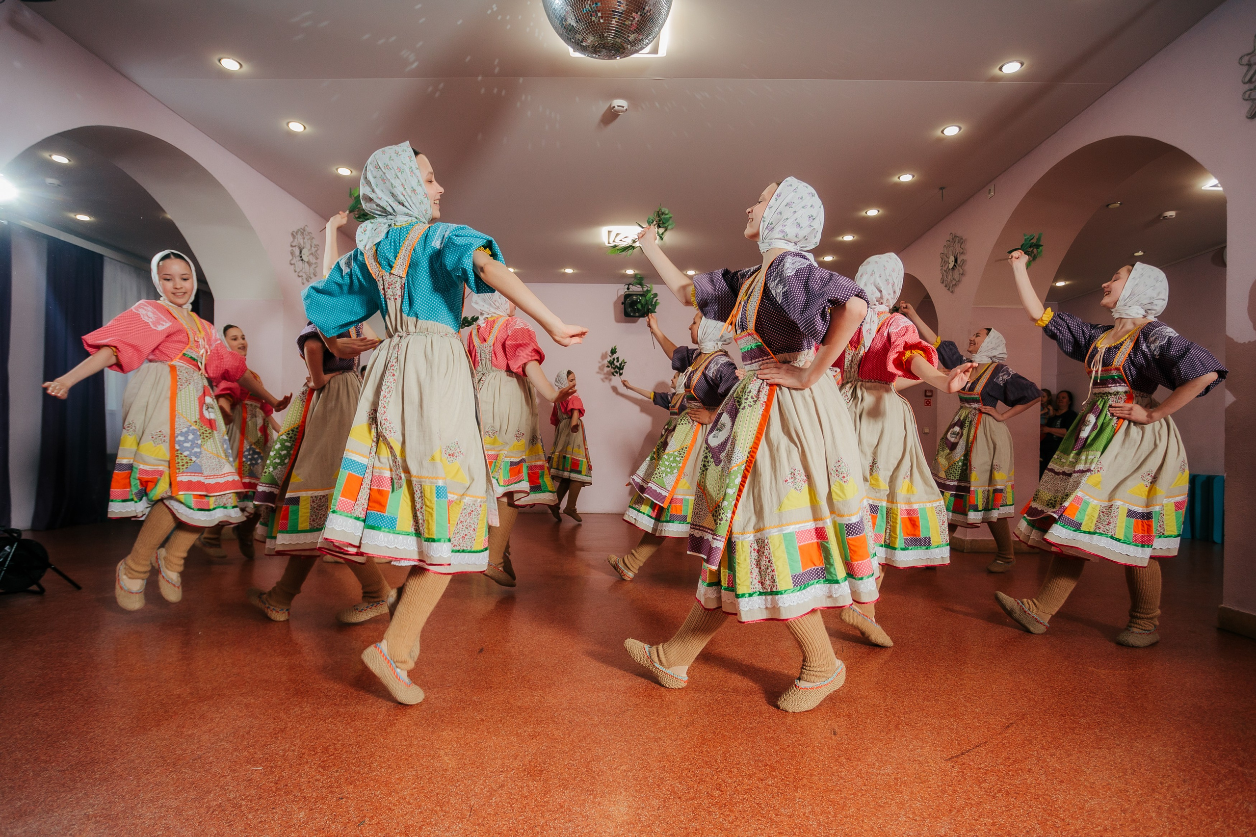 Репортаж | Танцующий ветер. Фотограф Илья Силин