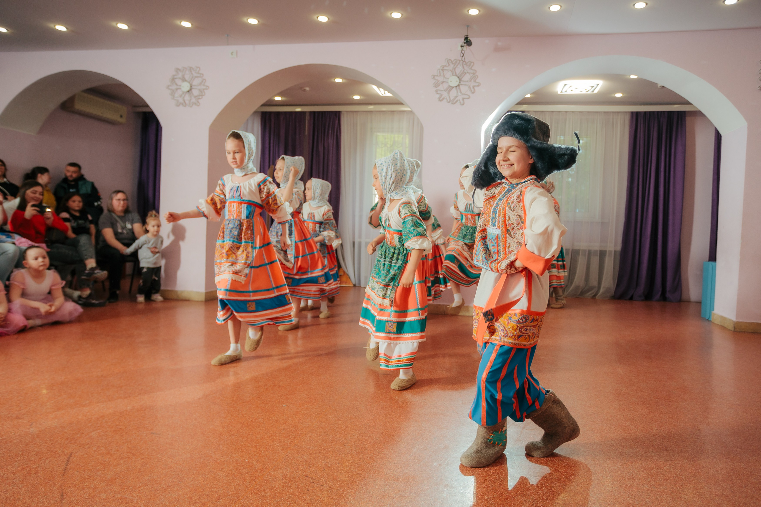 Репортаж | Танцующий ветер. Фотограф Илья Силин