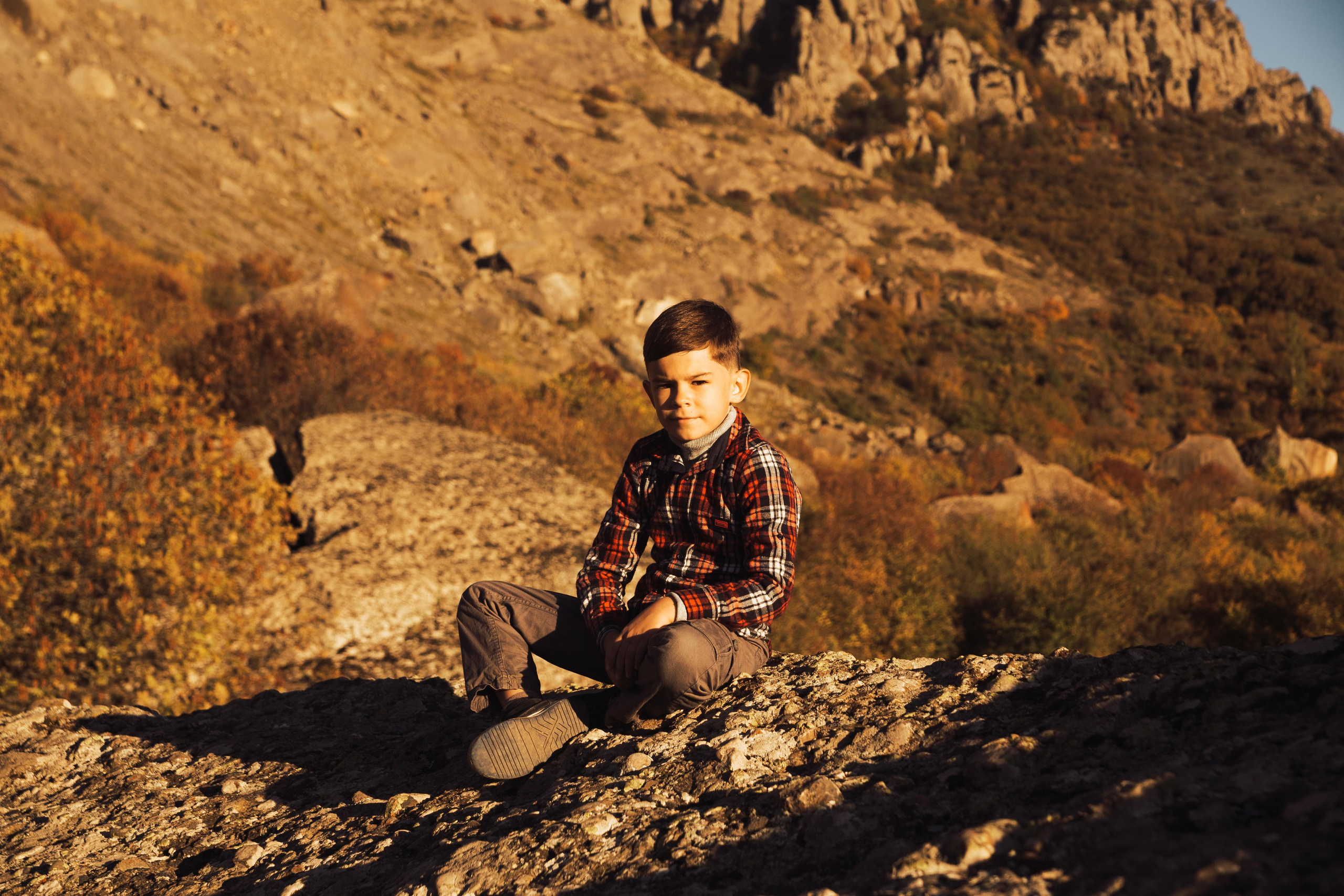 История одного путешествия. Семен Соколов