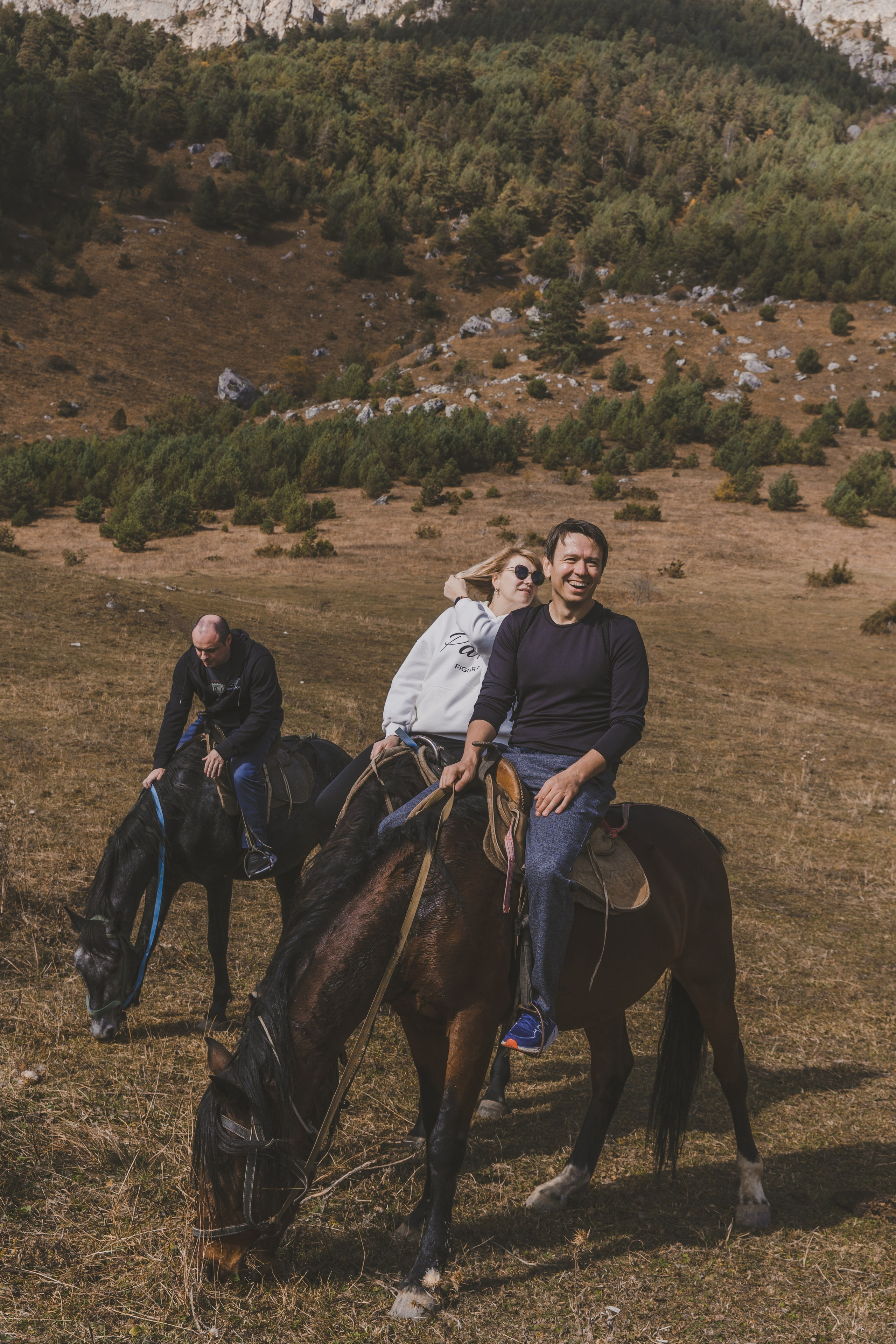 Осетия. Мастерская для создания имиджа от BenSami в Санкт-Петербурге и Москве