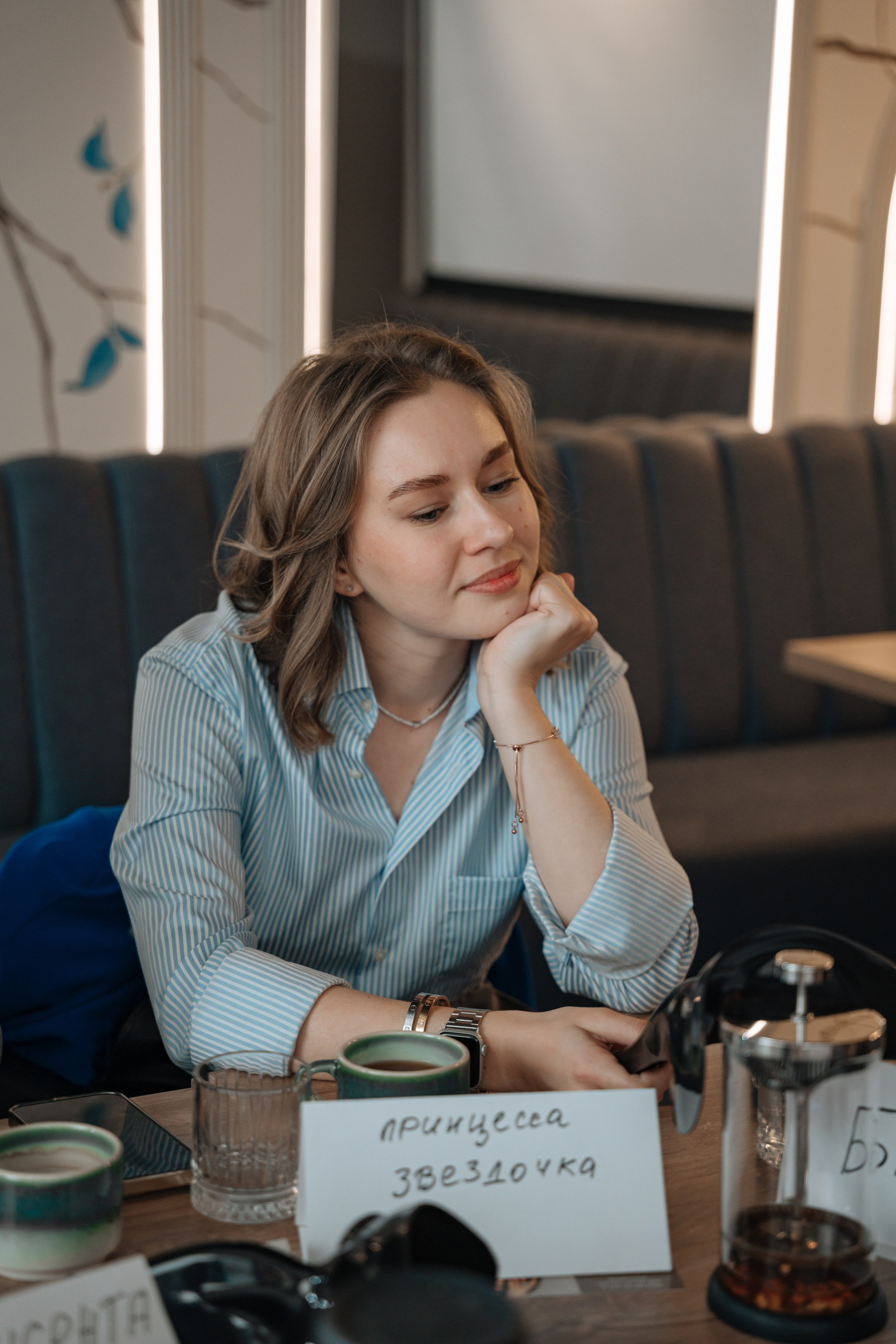 Мафия. Бар FINCH. ЖЕНСКИЙ КЛУБ LAXMI. Портретный фотограф в Санкт-Петербурге Дмитриева Наталия