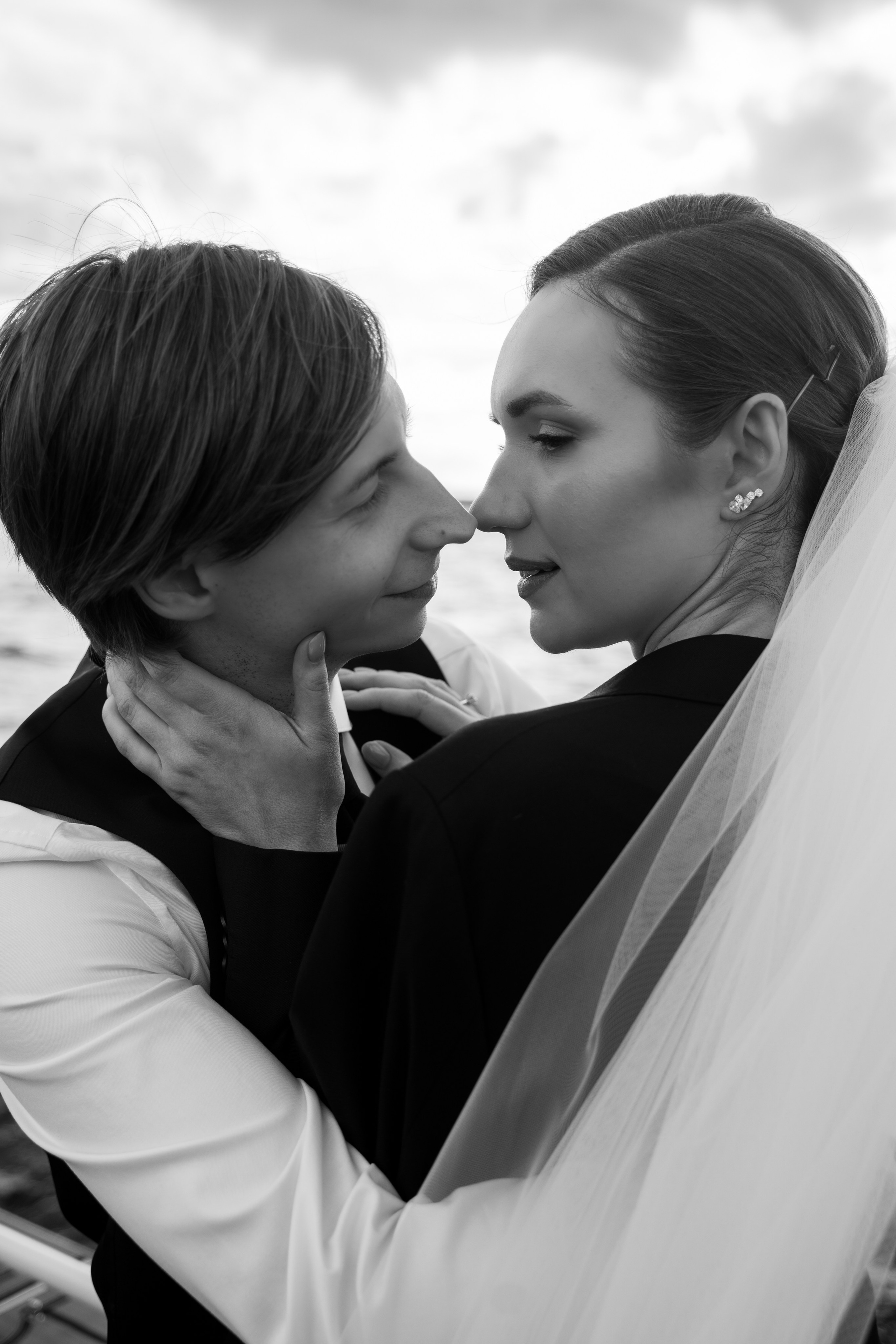 Wedding «A long walk». Свадебные фотограф и видеограф Наталья и Анатолий Новиковы СПб