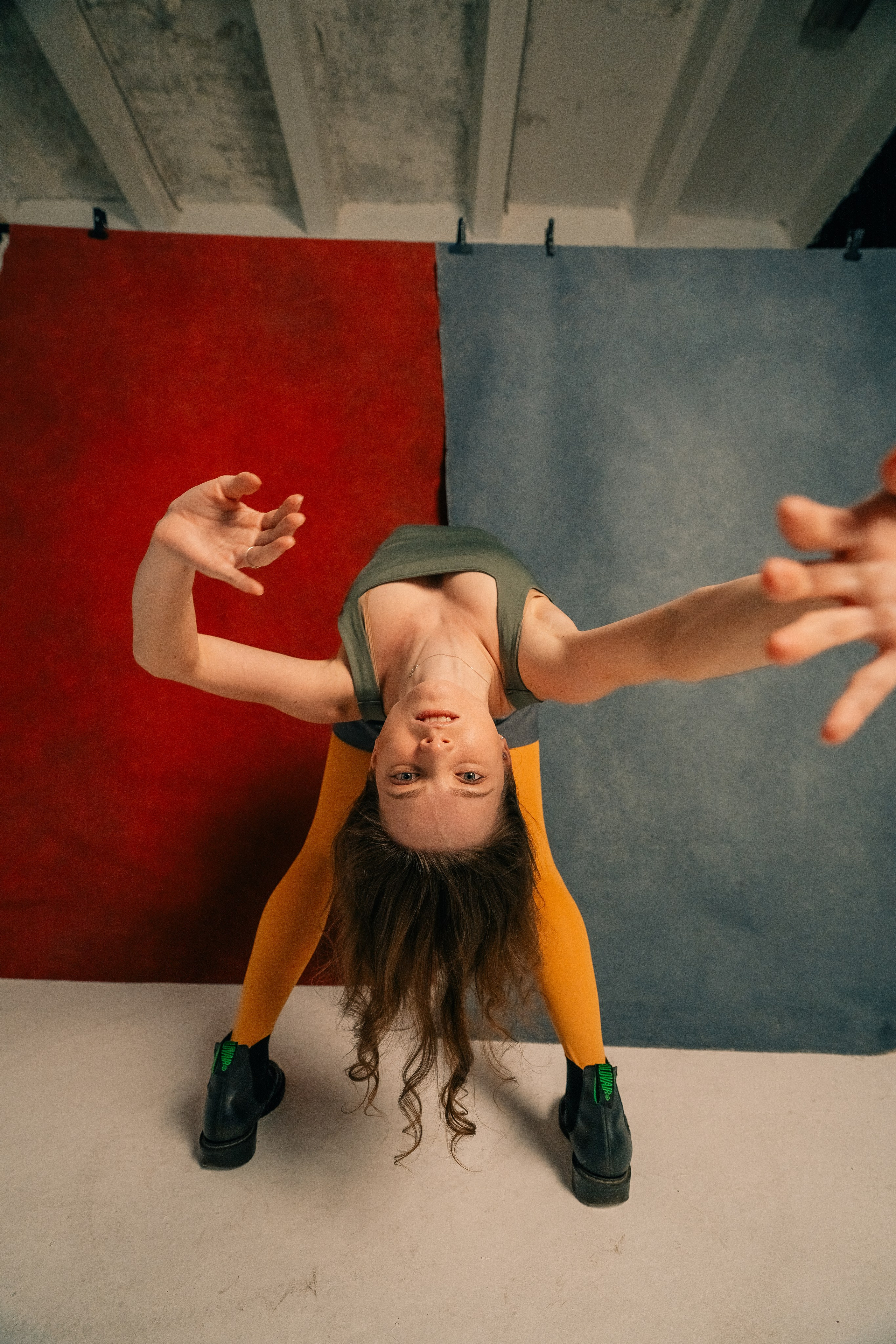 Артисты Современного Цирка. Фотограф в Москве и МО Влада Обласова