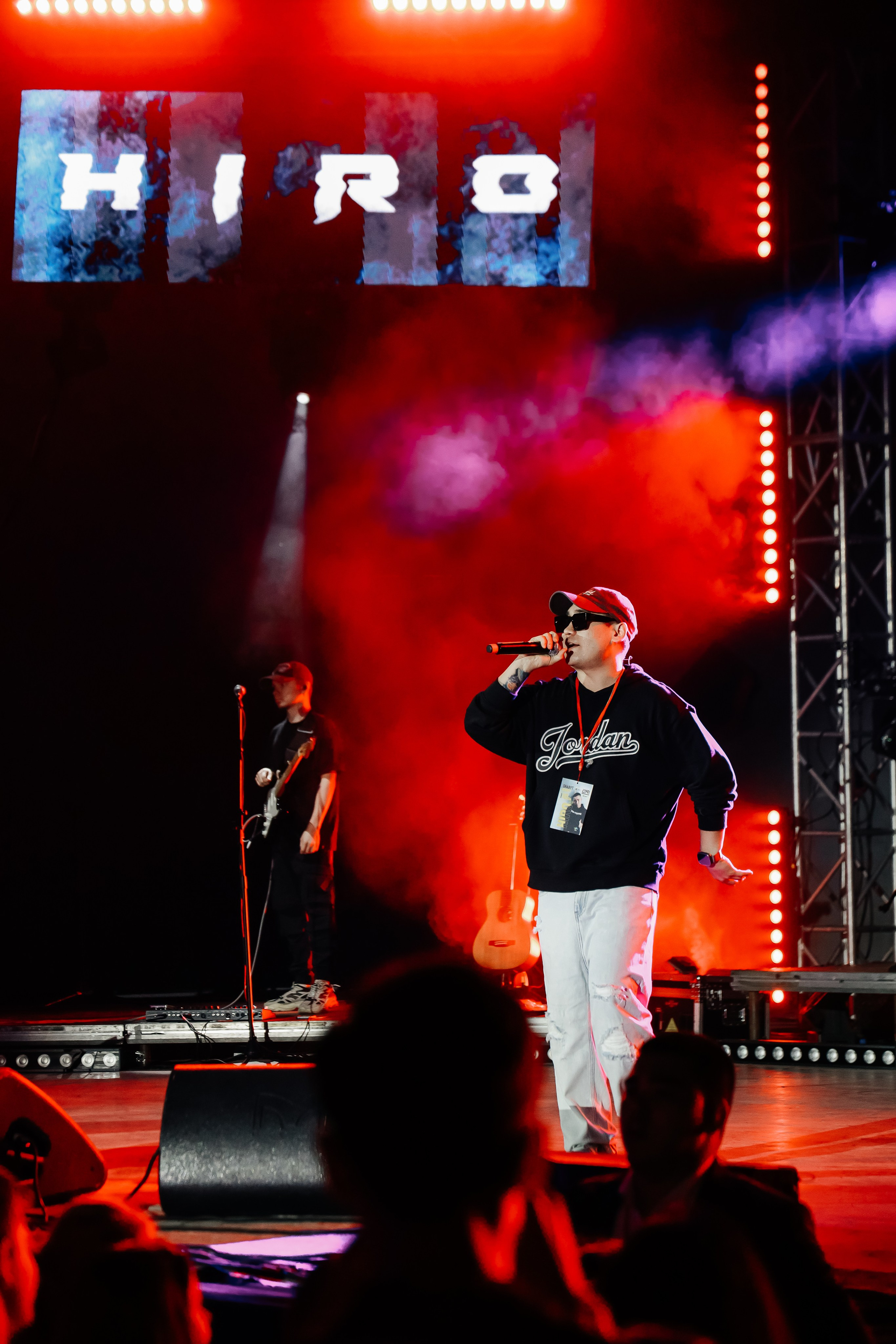 Da Gudda Jazz & FlashUp. Свадебный фотограф Алматы