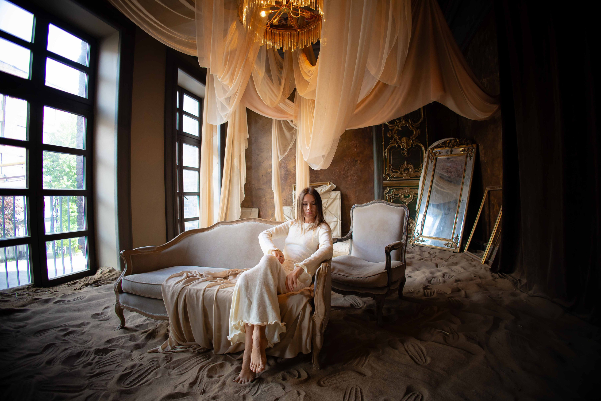 I. Ismail. Самид Али, фотограф из Санкт-Петербурга, Россия