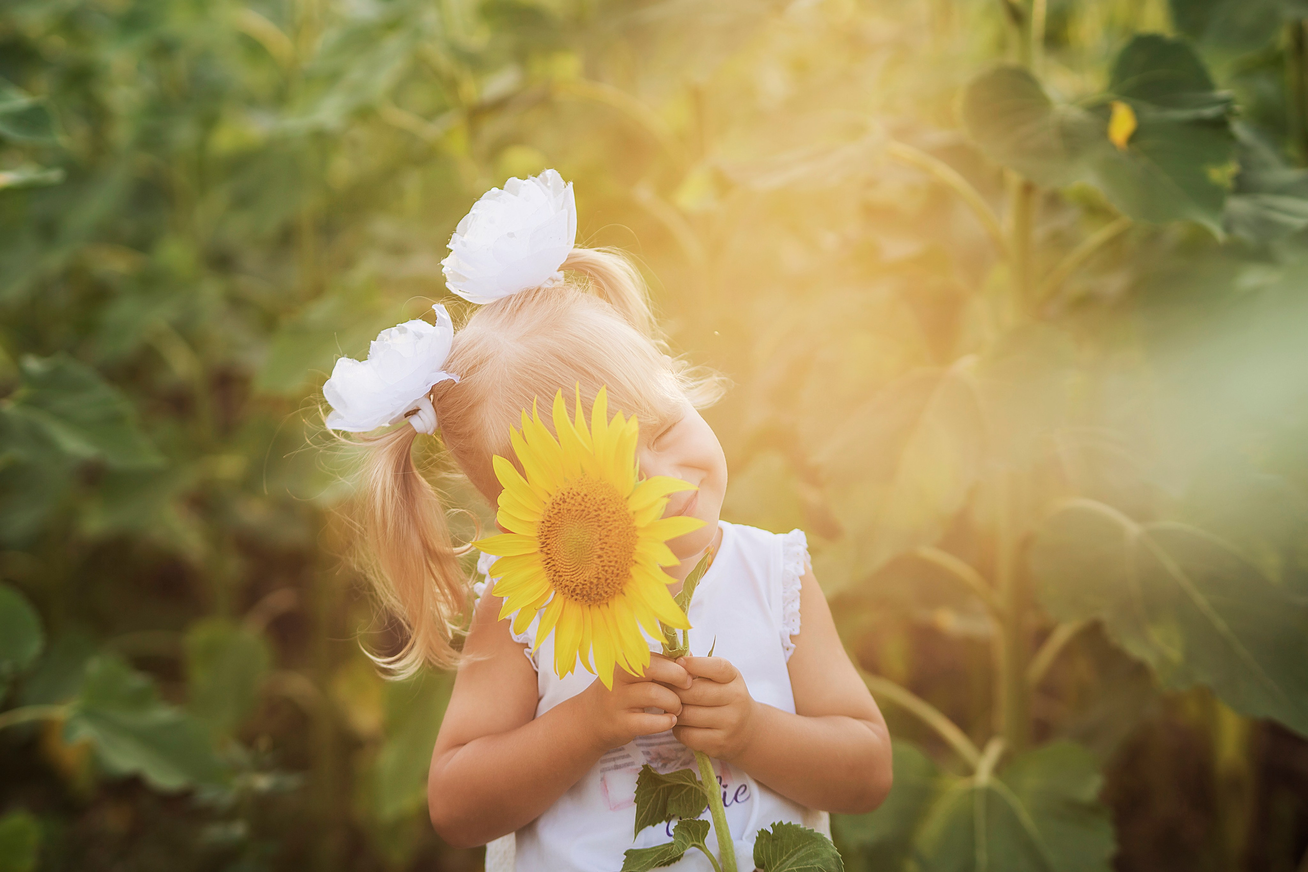 Лето. Семейный фотограф в Саратове