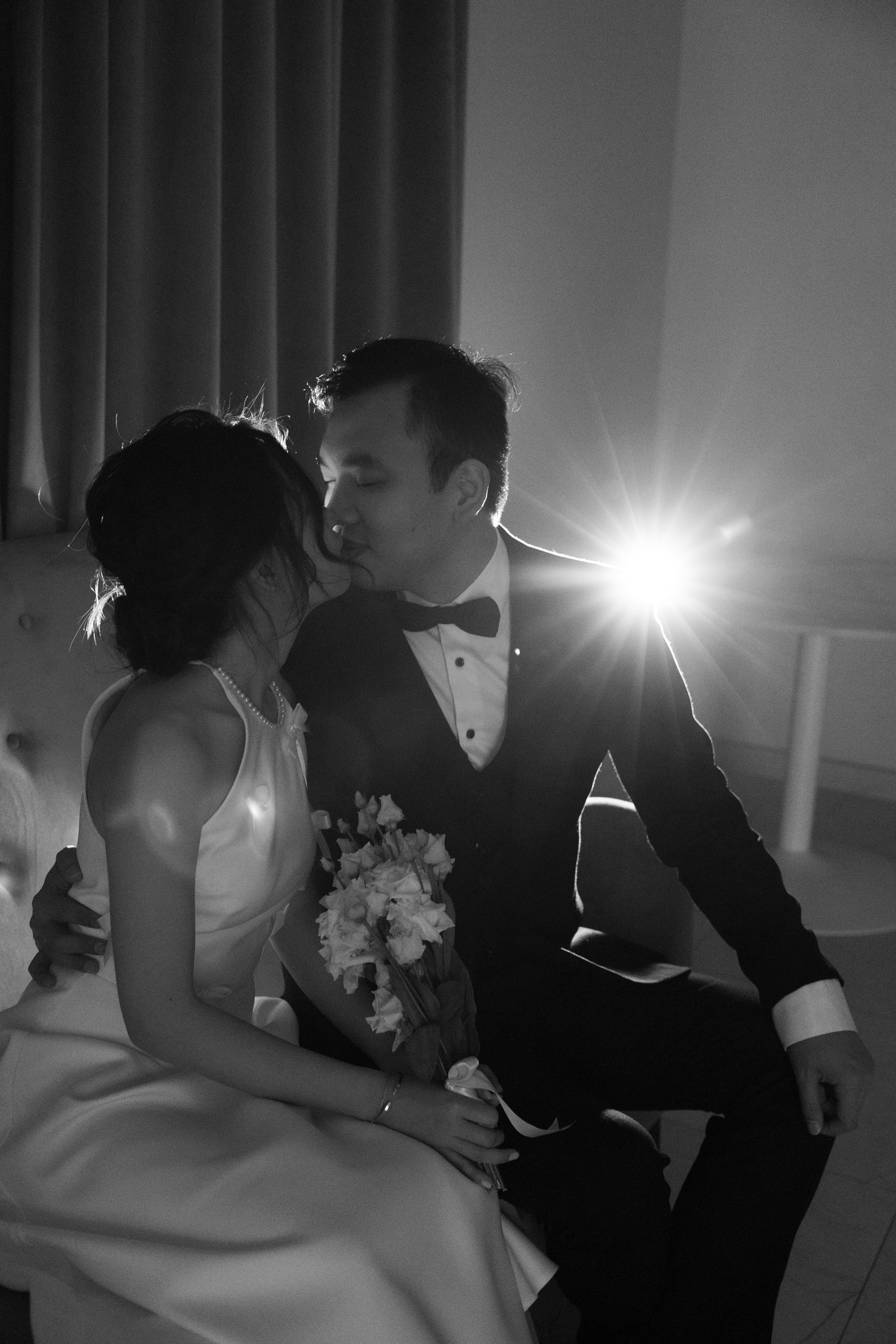 Анастасия и Луан. Свадебный и портретный фотограф в Москве Мария Кравченко