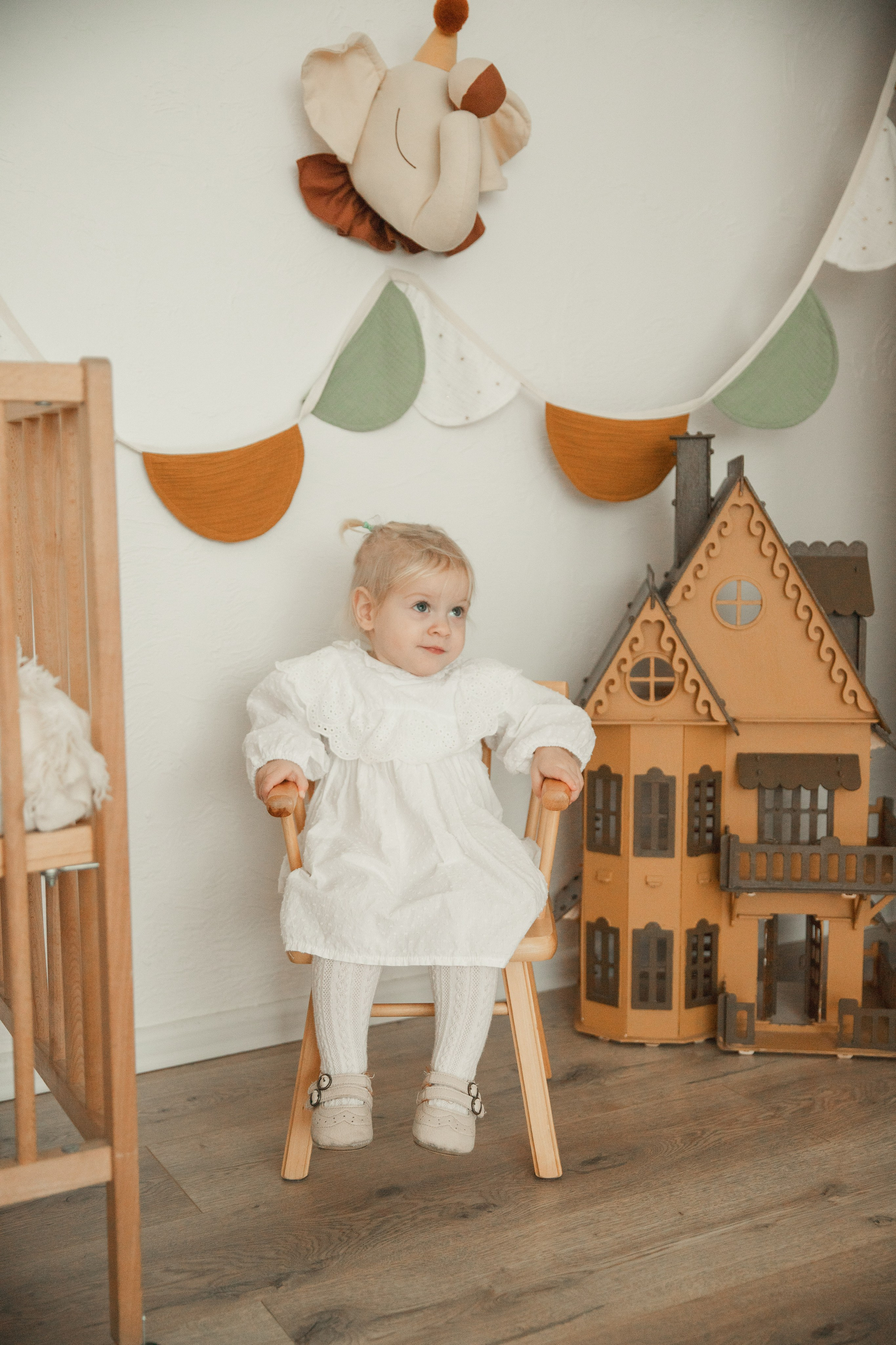 Мама и дочка. Свадебный и портретный фотограф в Москве Мария Кравченко