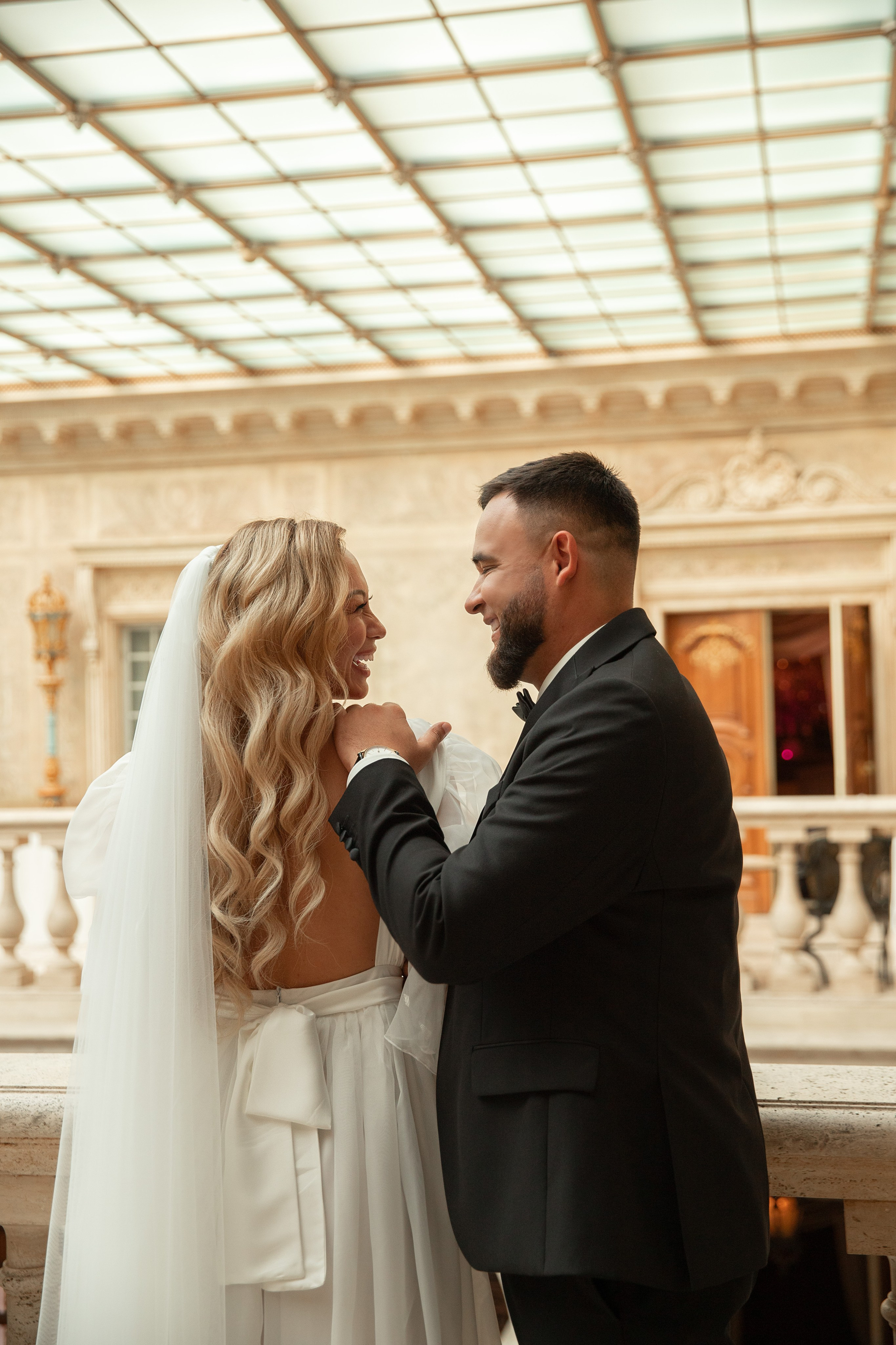 Турандот + Отель Хайят (Анна и Александр). Свадебный и портретный фотограф в Москве Мария Кравченко