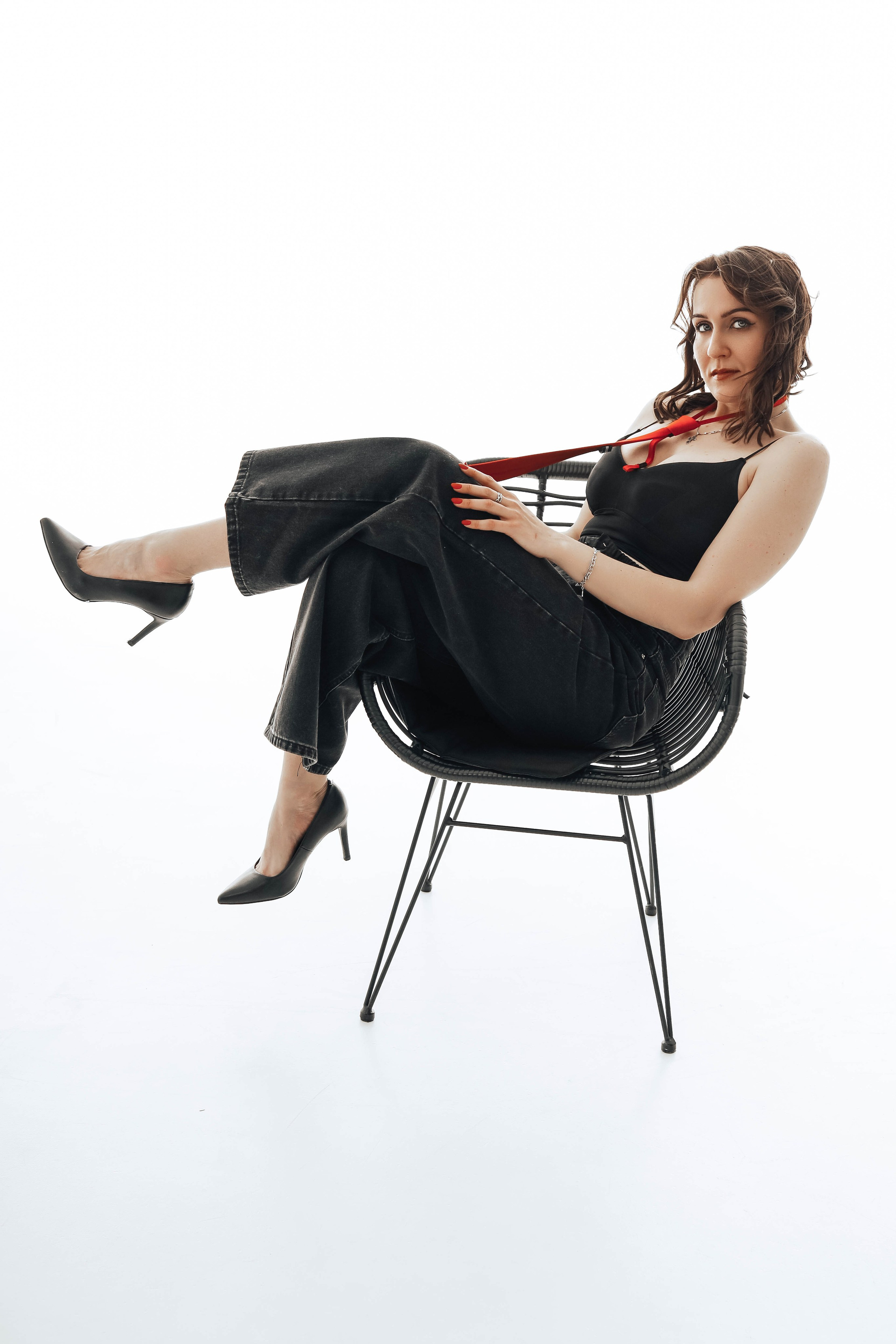 Портретная съемка в студии Обскура. Иванова Ирина Свадебный и семейный фотограф г. Уфа