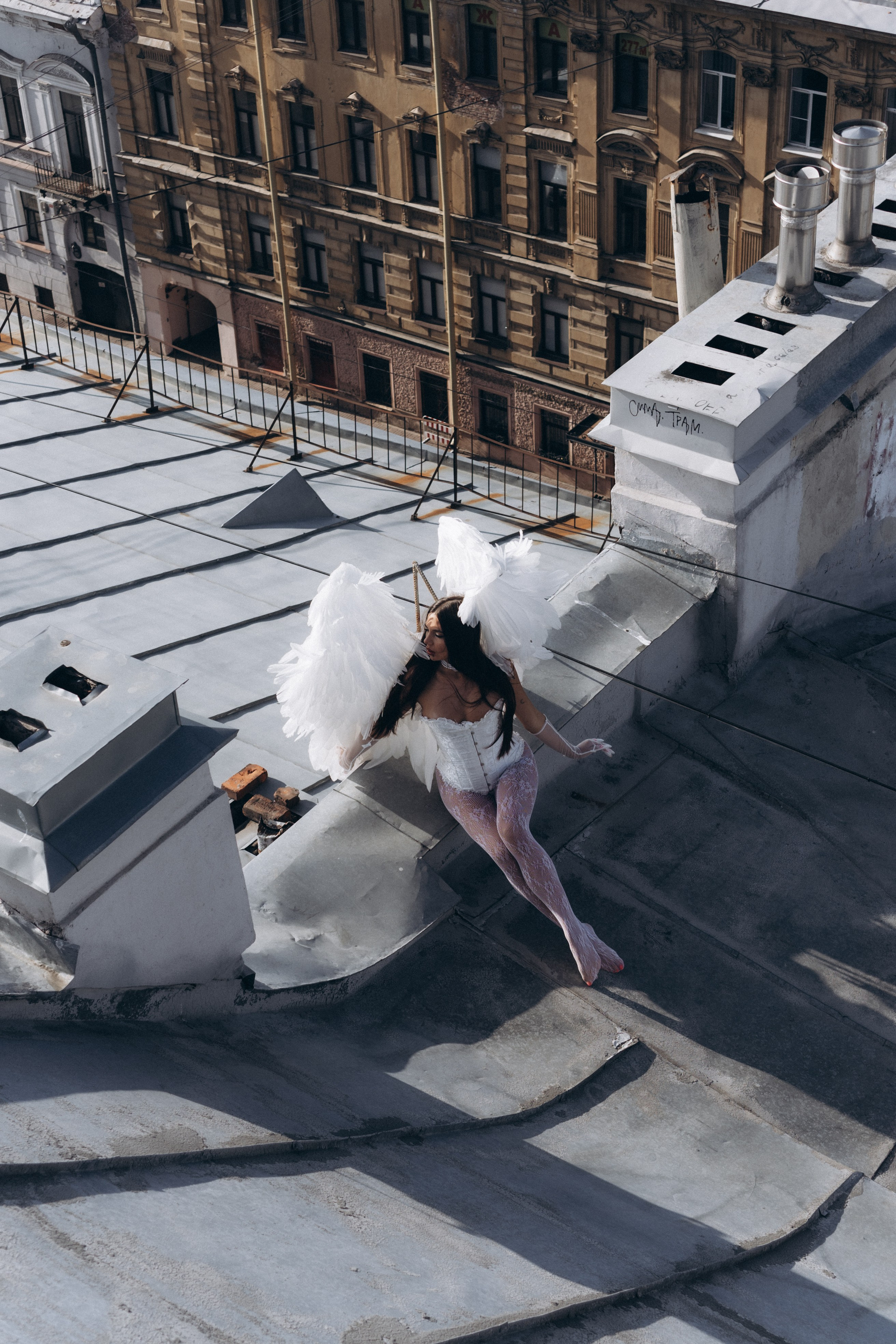 АНГЕЛ. Профессиональный фотограф, Санкт-Петербург — Виктория Богомолова