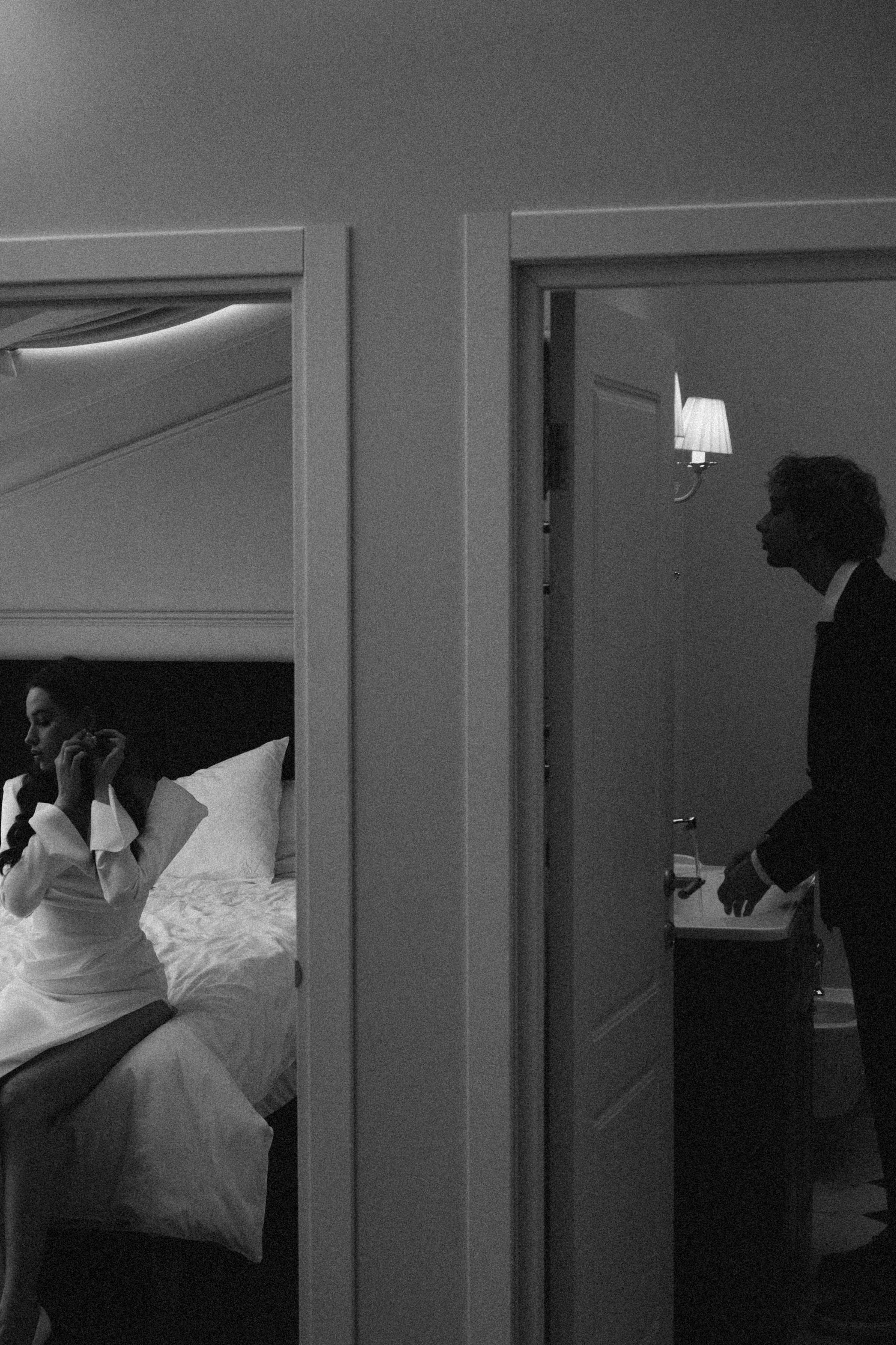 СВАДЕБНАЯ СЬЕМКА В ОТЕЛЕ. СБОРЫ ЖЕНИХА И НЕВЕСТЫ И ТАКЖЕ ТОР И ПОДГОТОВКА К ПРОГУЛКЕ. Профессиональный фотограф, Санкт-Петербург — Виктория Богомолова