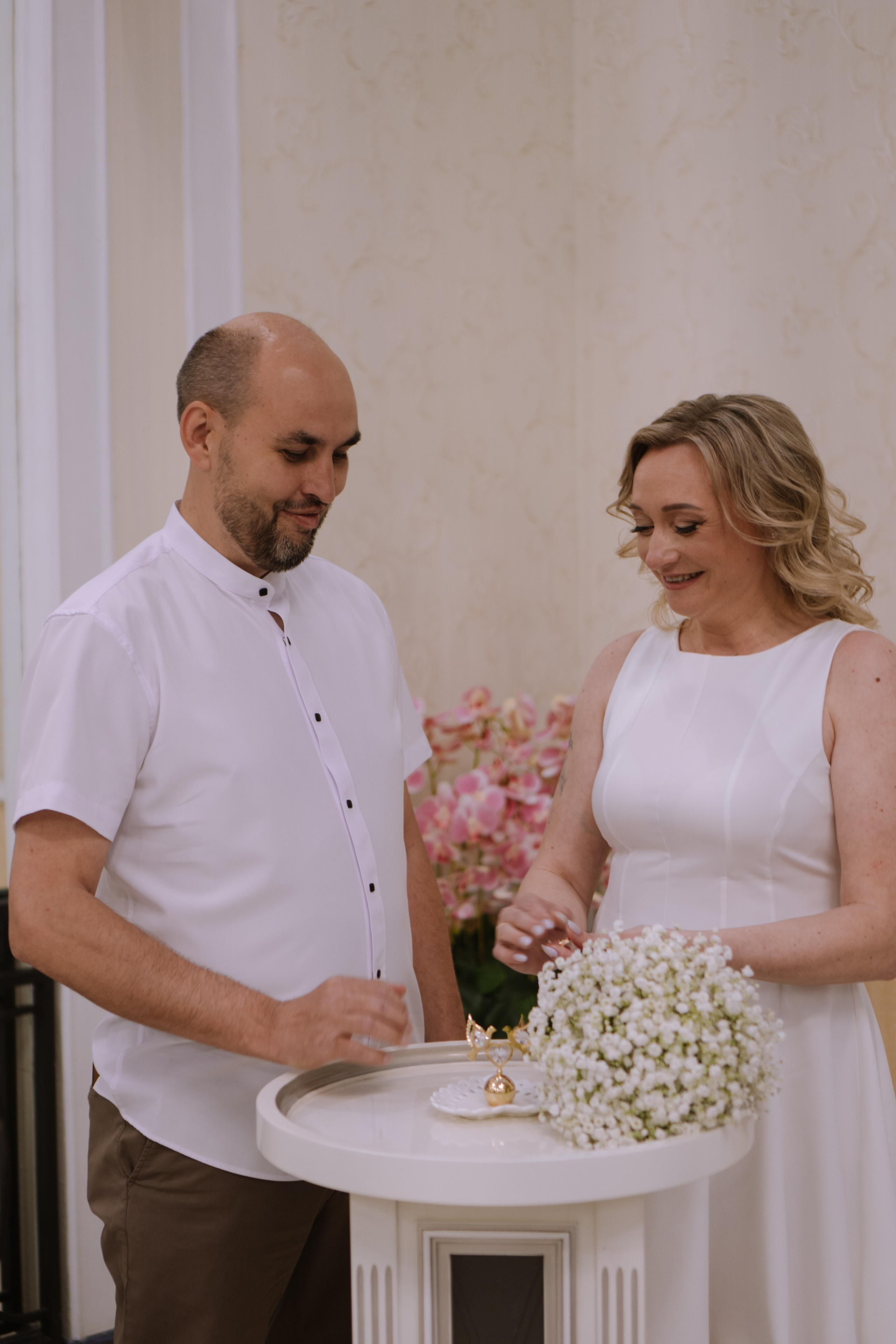 СВАДЕБНЫЙ РЕПОРТАЖ. Профессиональный фотограф, Санкт-Петербург — Виктория Богомолова