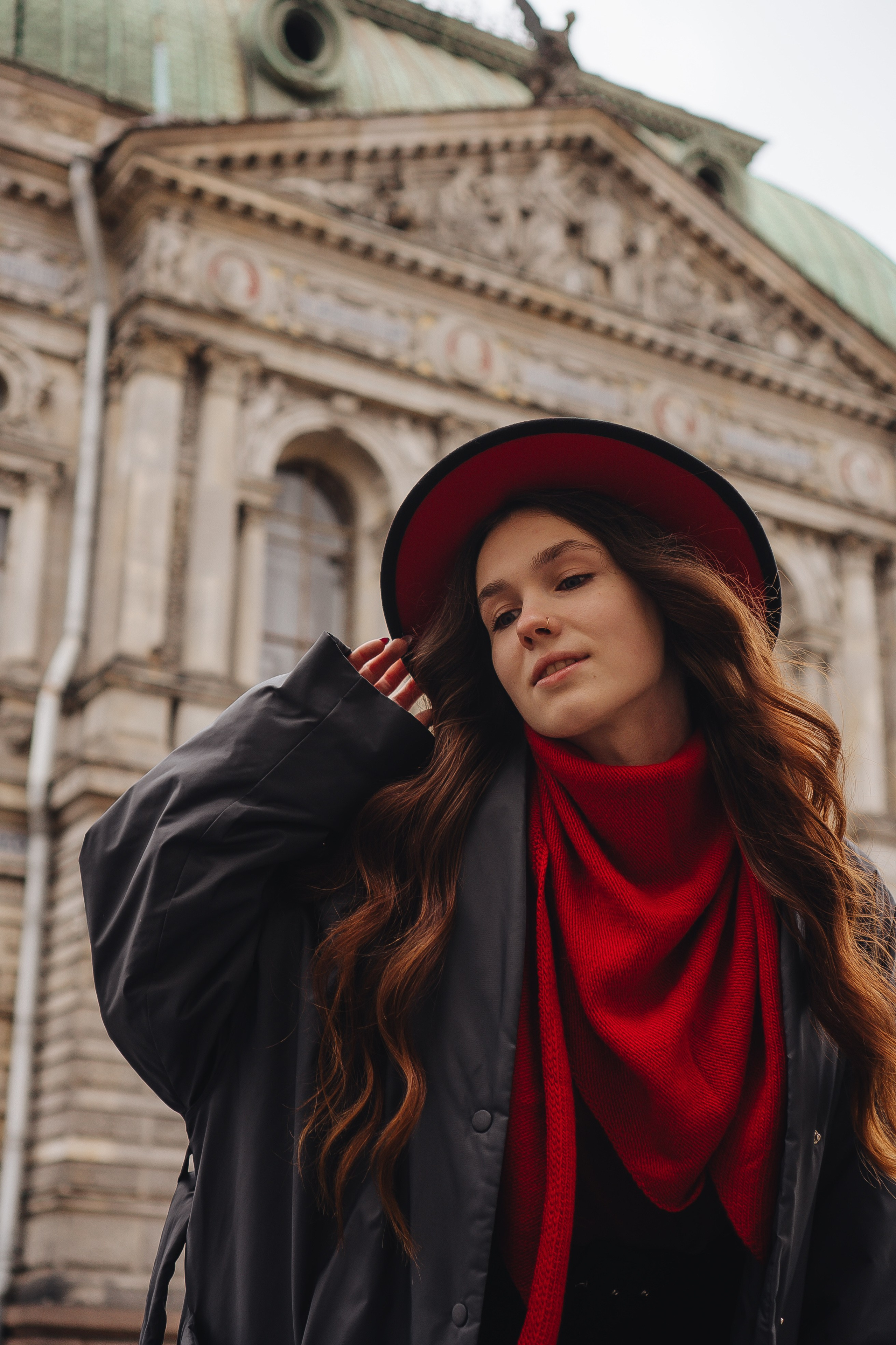 Осень. Профессиональный фотограф, Санкт-Петербург — Виктория Богомолова
