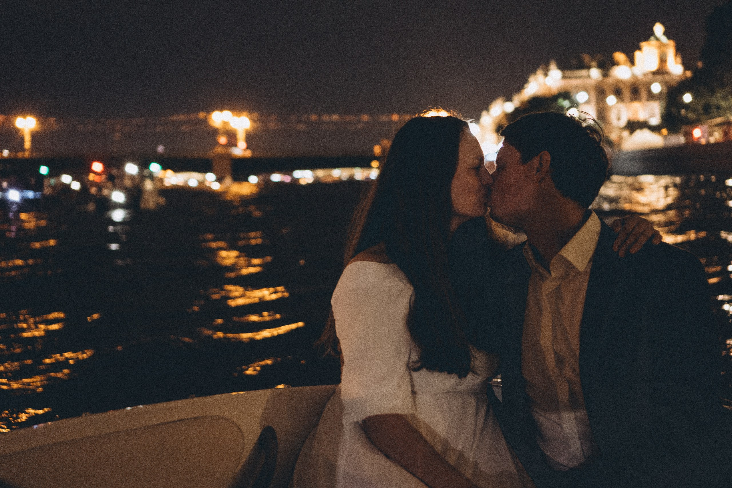 Ночная прогулка. Профессиональный фотограф, Санкт-Петербург — Виктория Богомолова