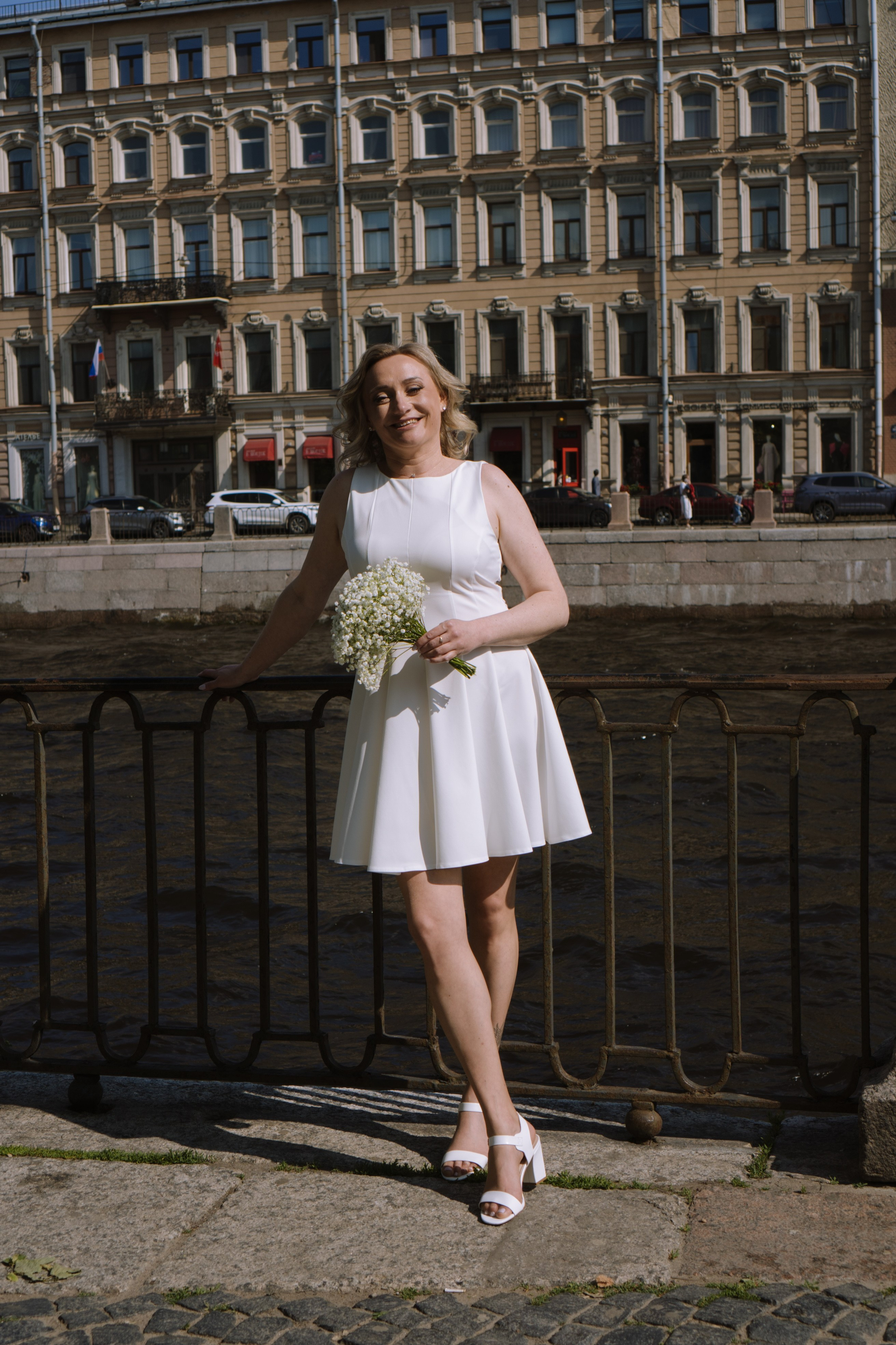 СВАДЕБНЫЙ РЕПОРТАЖ. Профессиональный фотограф, Санкт-Петербург — Виктория Богомолова