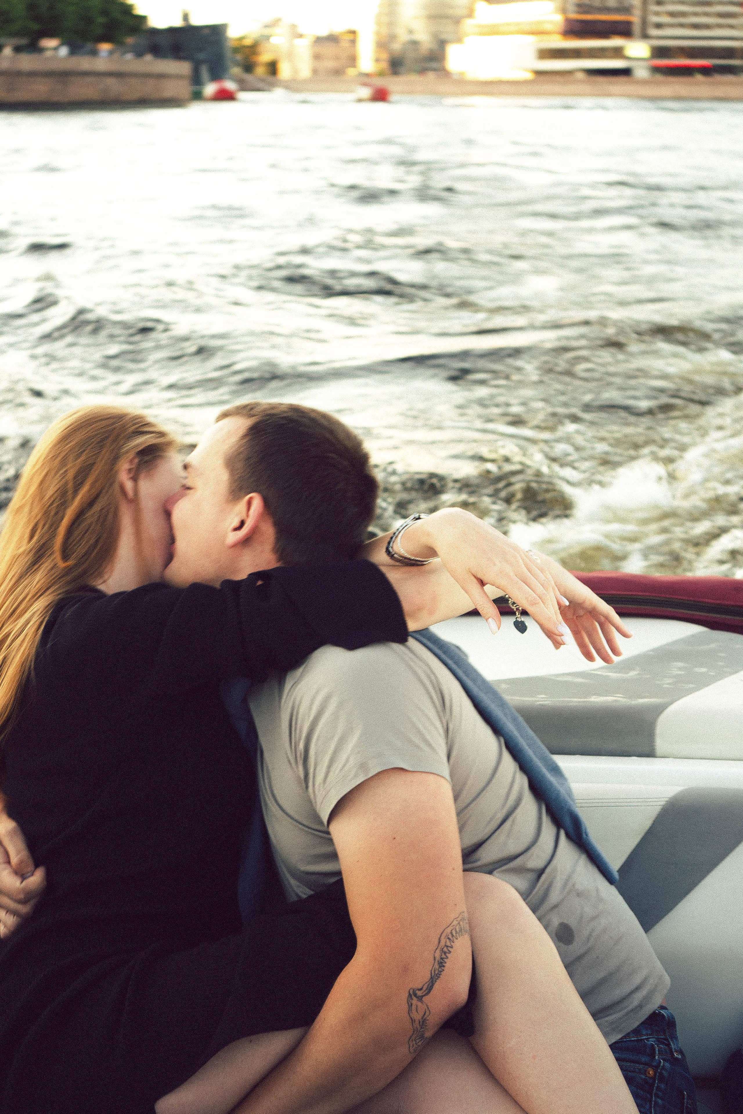 Летняя морская прогулка. Профессиональный фотограф, Санкт-Петербург — Виктория Богомолова