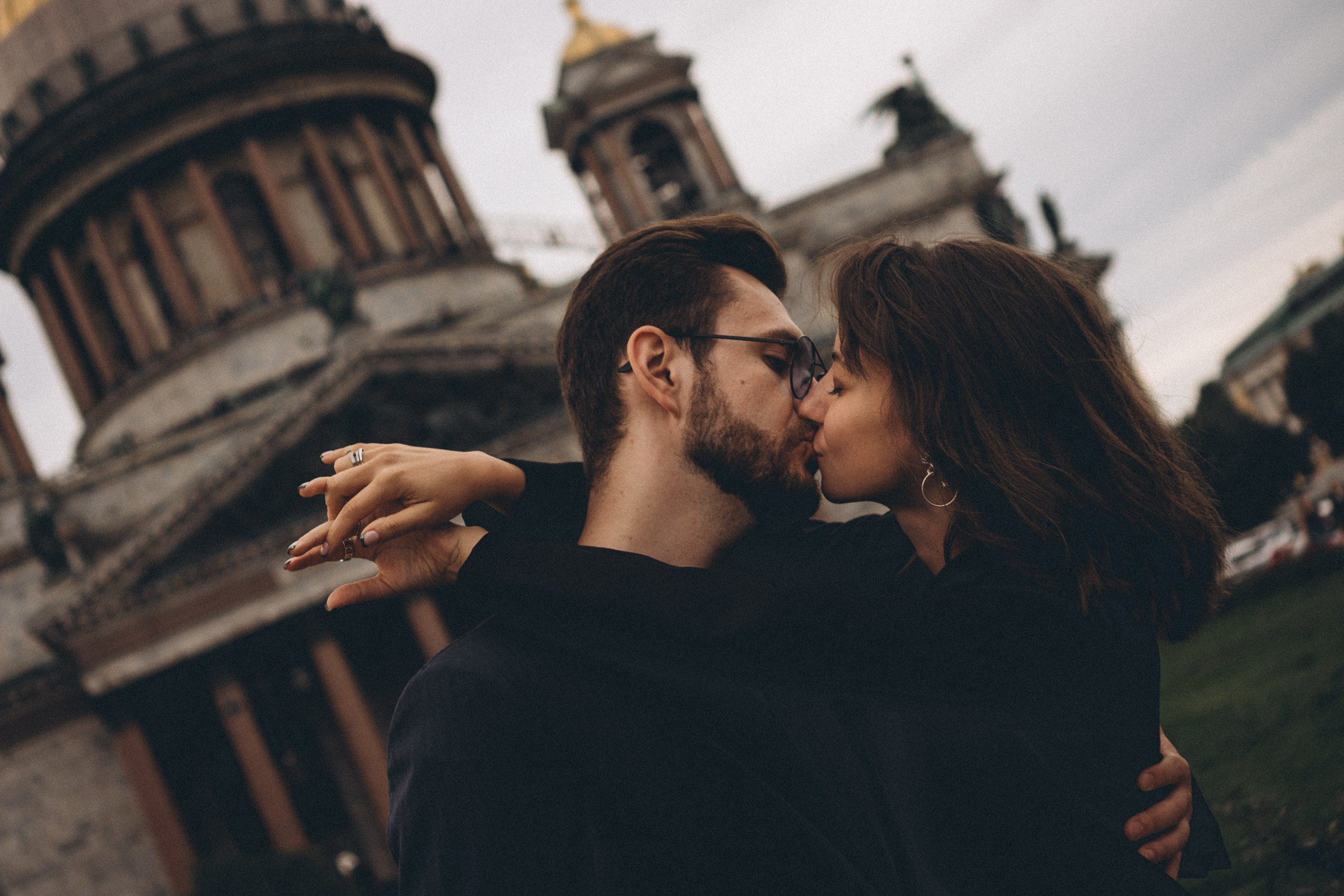 Любовь назакате. Профессиональный фотограф, Санкт-Петербург — Виктория Богомолова