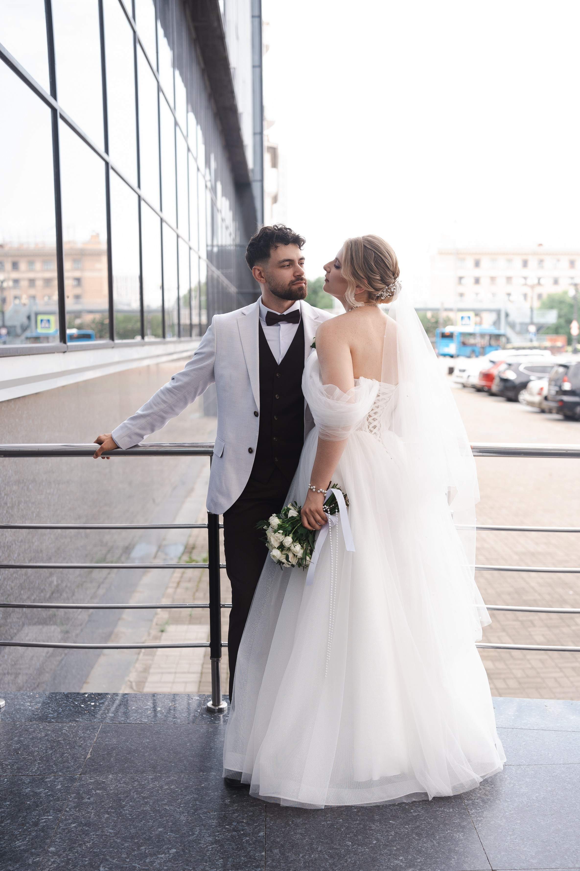 Анастасия и Антон. Фотограф Хабаровск