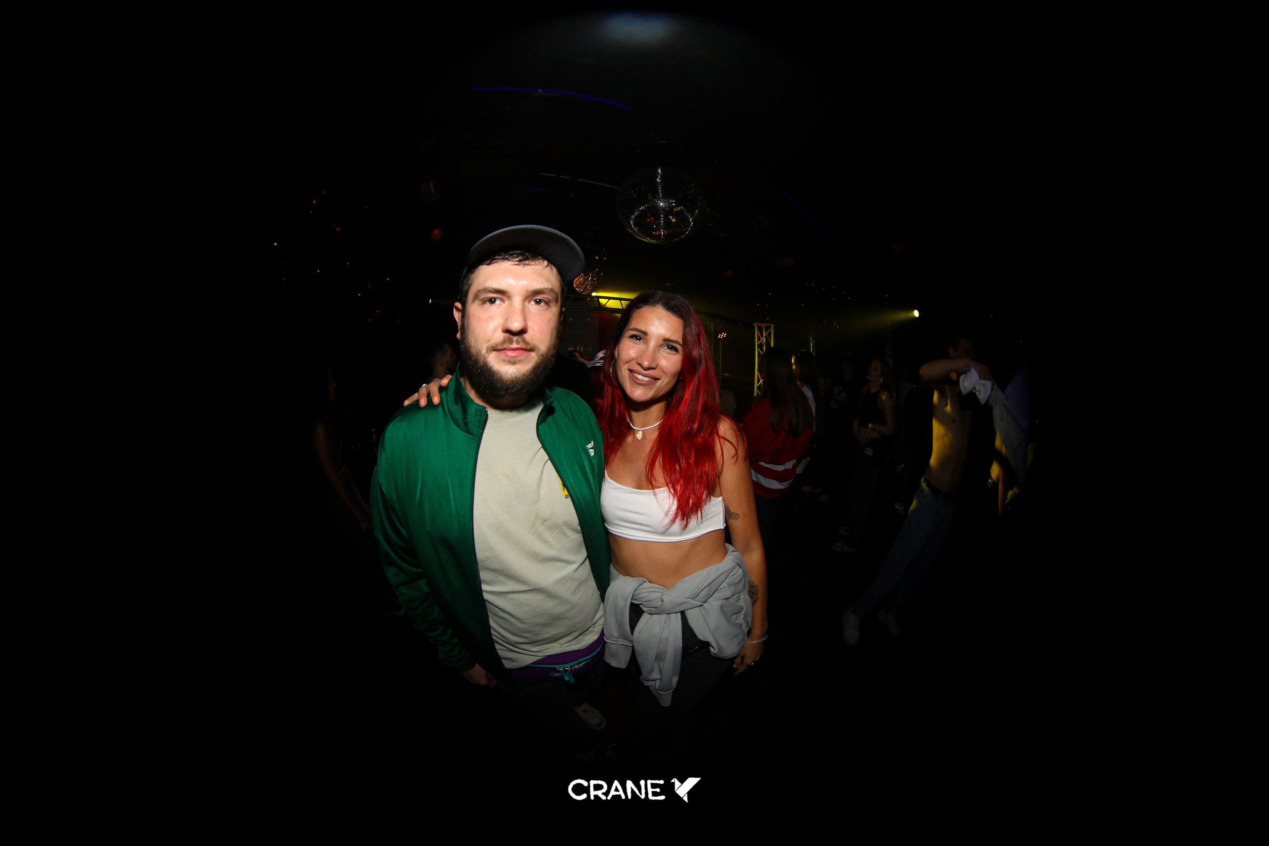 CRANE | GOODBYE SUMMER | 31.08.24