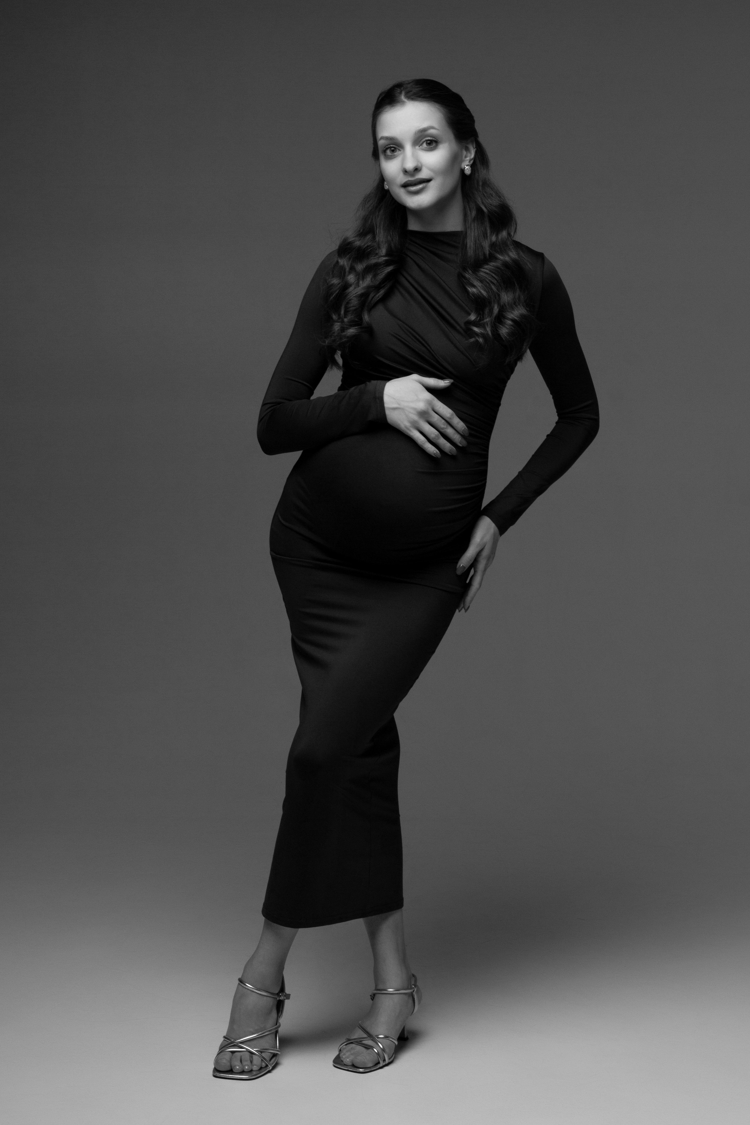 Алёна в ожидании. ФОТОГРАФ ХАБАРОВСК АНАСТАСИЯ РАЧЕНКОВА