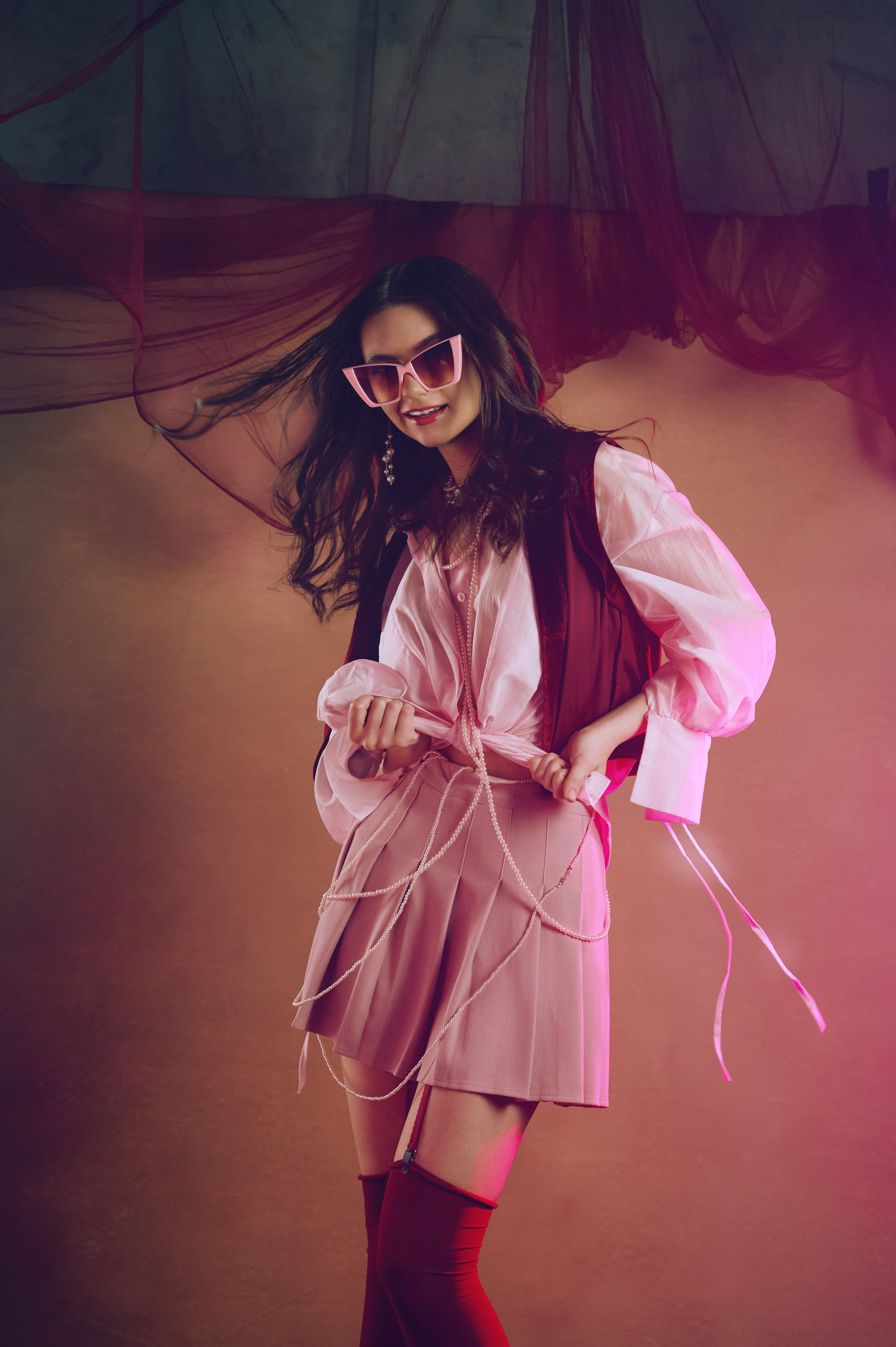 Упавшая звезда. Портретный фотограф в Хабаровске Роман Мутных