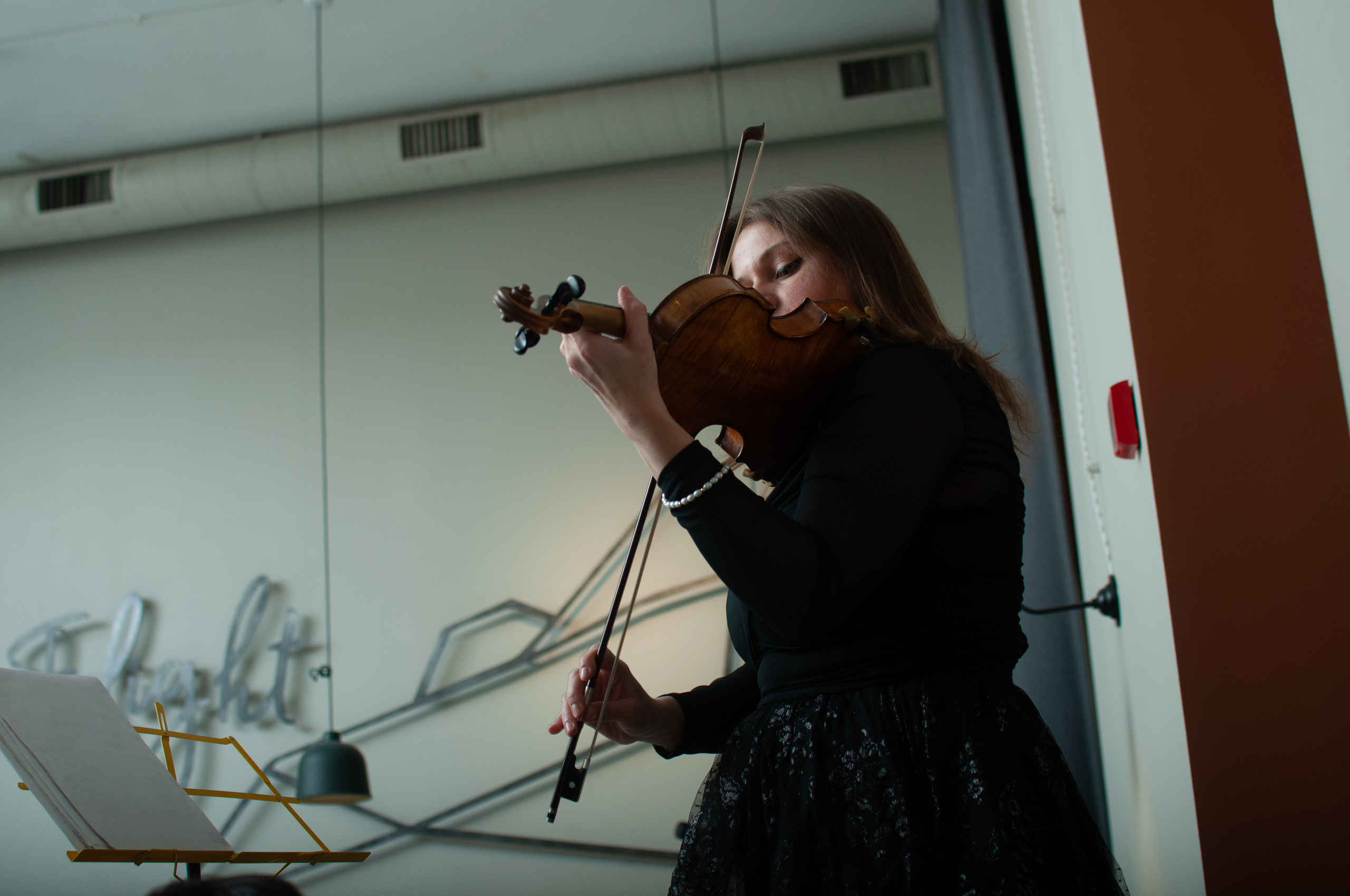 Акустический концерт. Коммерческие и индивидуальные съёмки