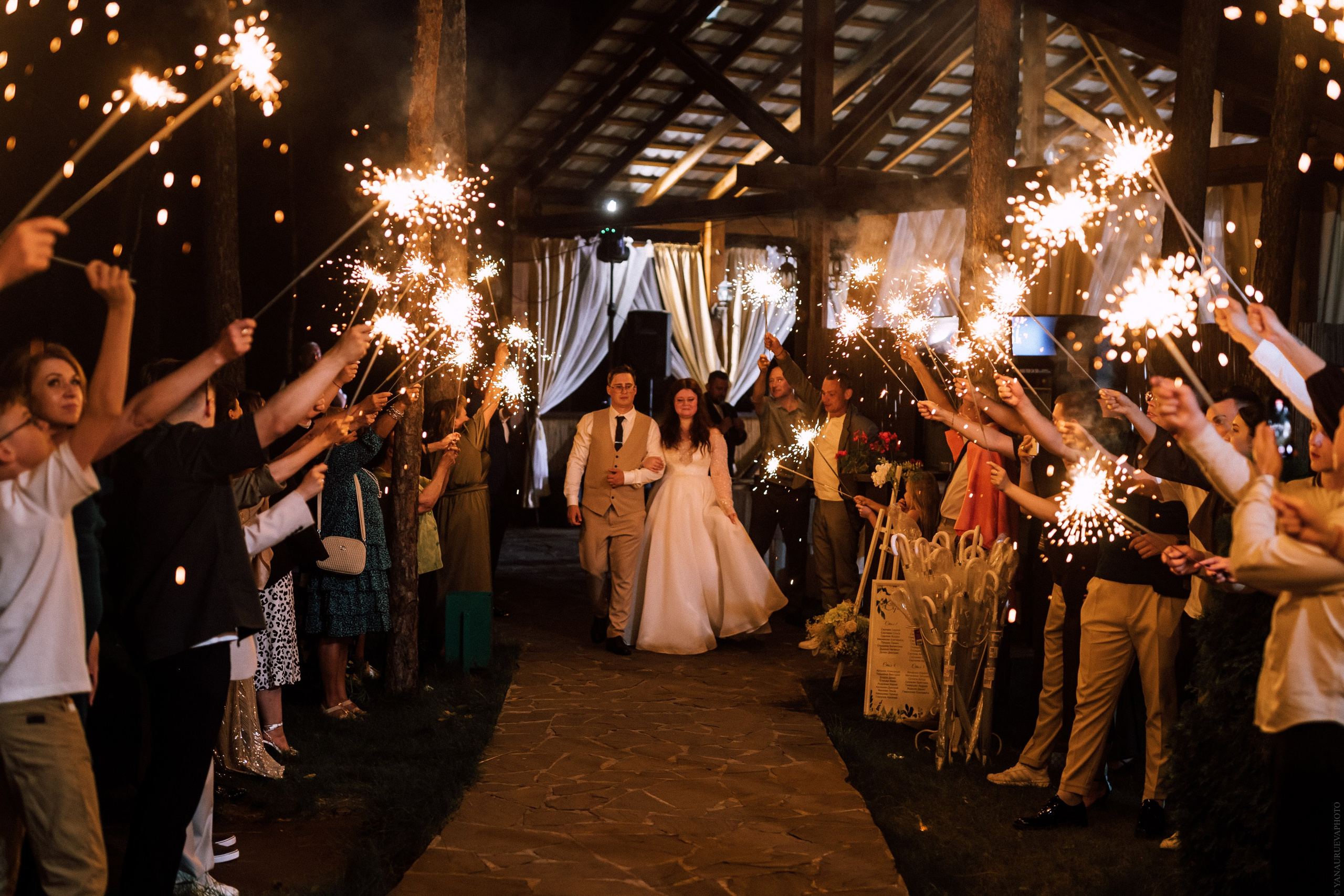 Свадебный анонс. Сергей и Анастасия. Свадебный и контент- фотограф в Тольятти, Самаре, Москве Яна Уруева