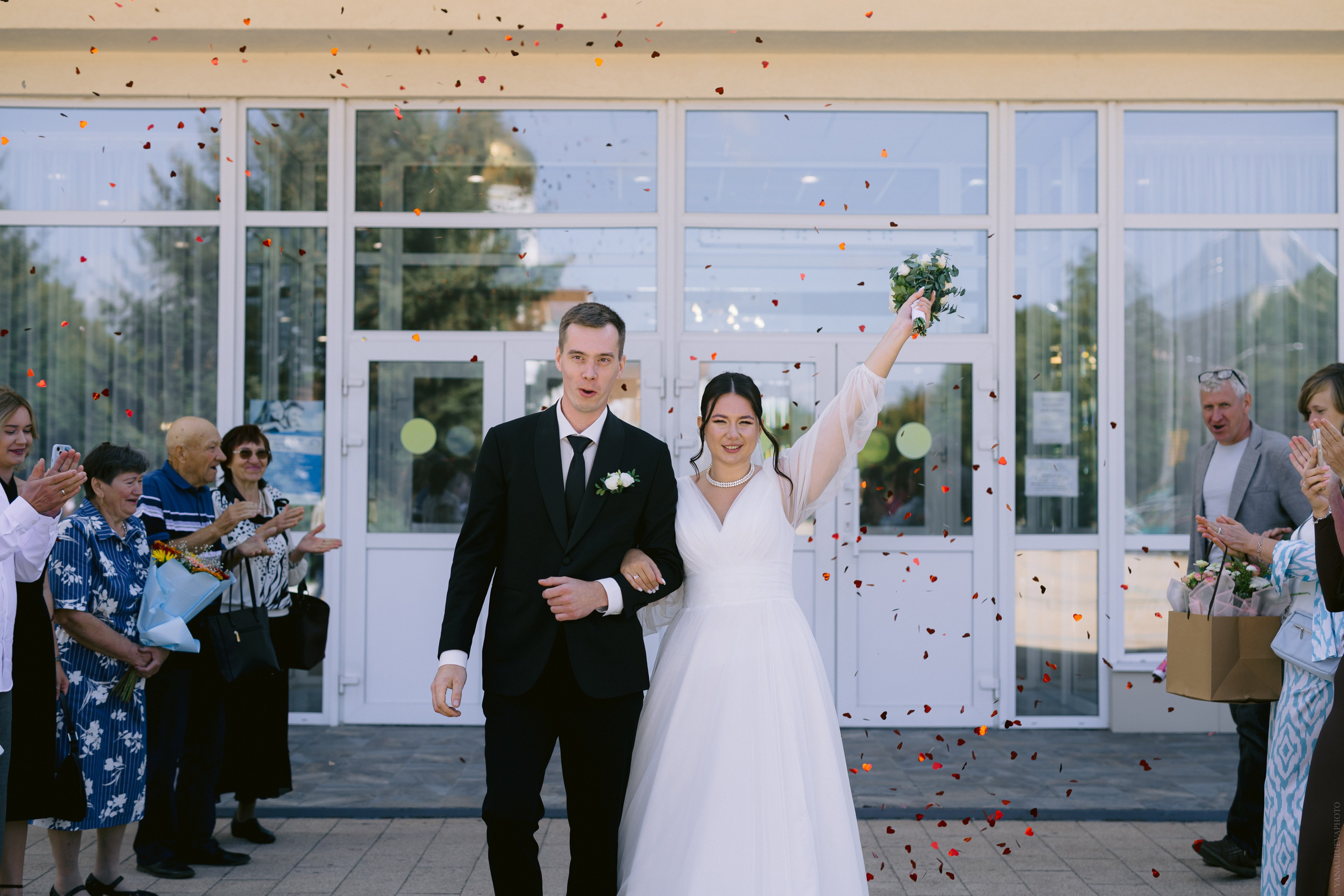 Семён и Анастасия. Свадебный и контент- фотограф в Тольятти, Самаре, Москве Яна Уруева