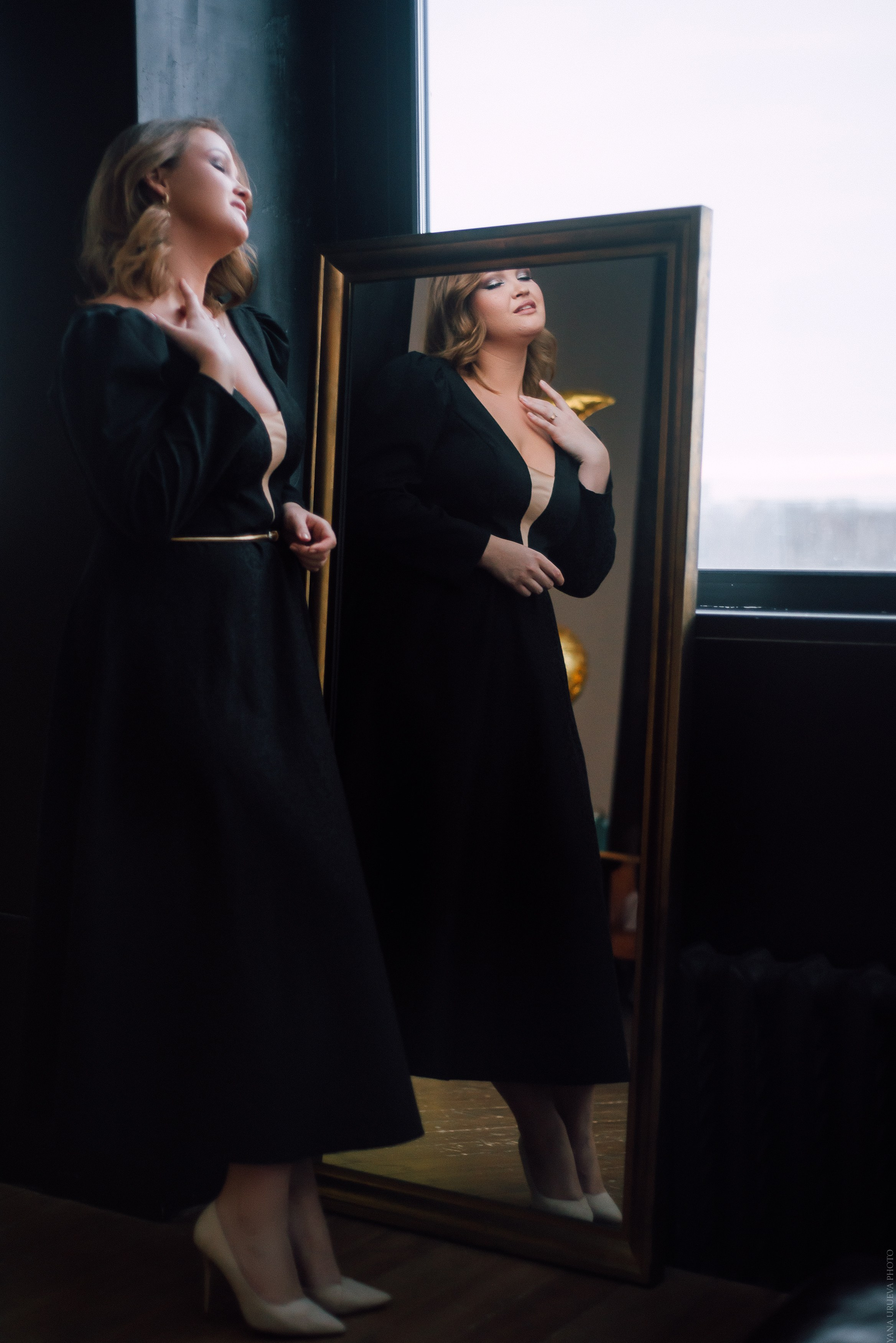 Индивидуальная фотосессия. Свадебный и контент- фотограф в Тольятти, Самаре, Москве Яна Уруева