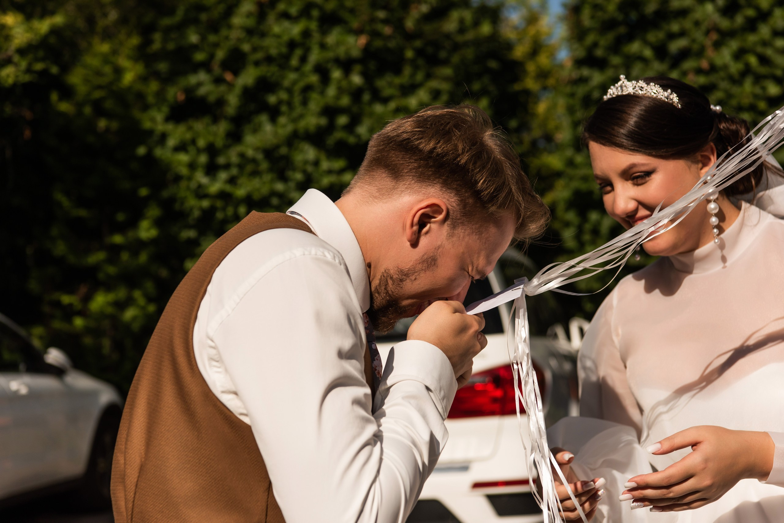 Виталий и Анна. Свадебный и арт-фотограф Кунецкая Диана