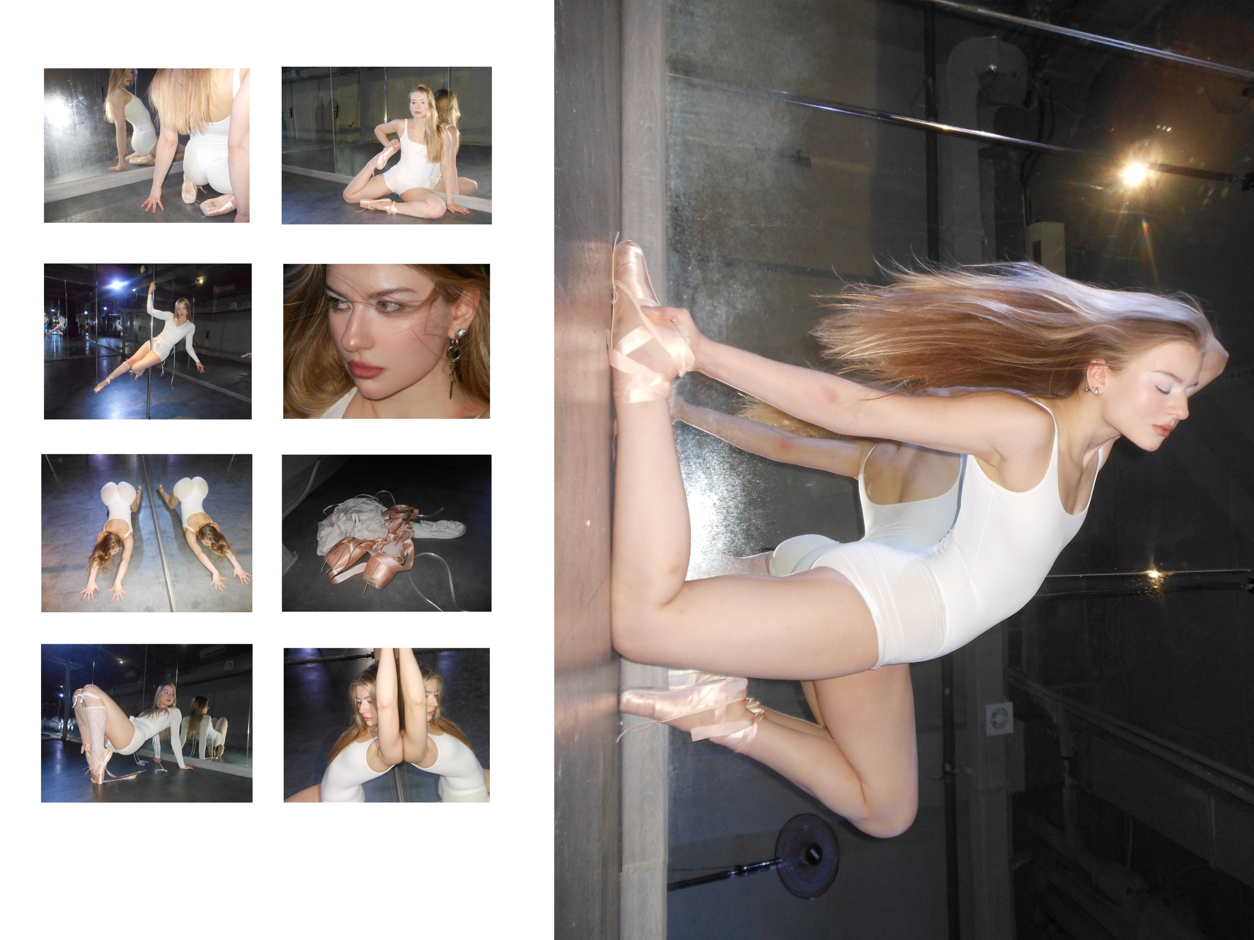 NUDE. DREAM POLE — pole dance комьюинити из Москвы. Тренировки, выступления, перформансы